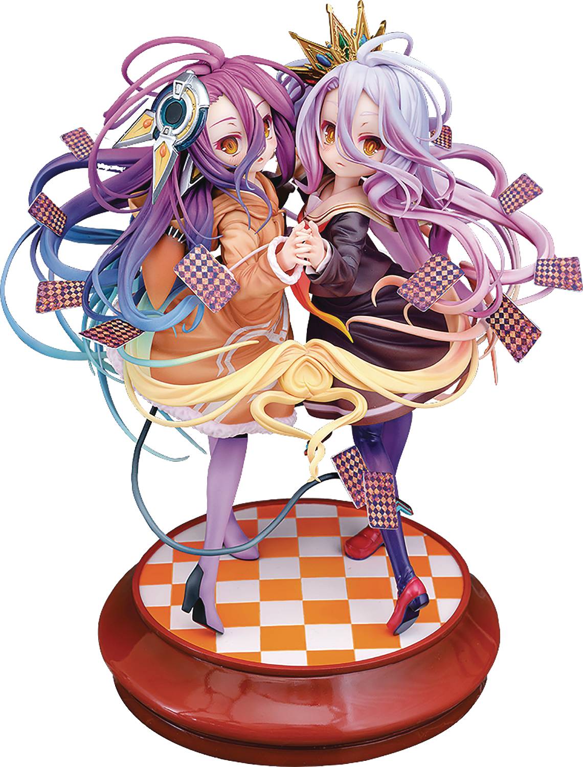 Shuvi or Shiro ( No Game No Life / No Game No Life Zero )