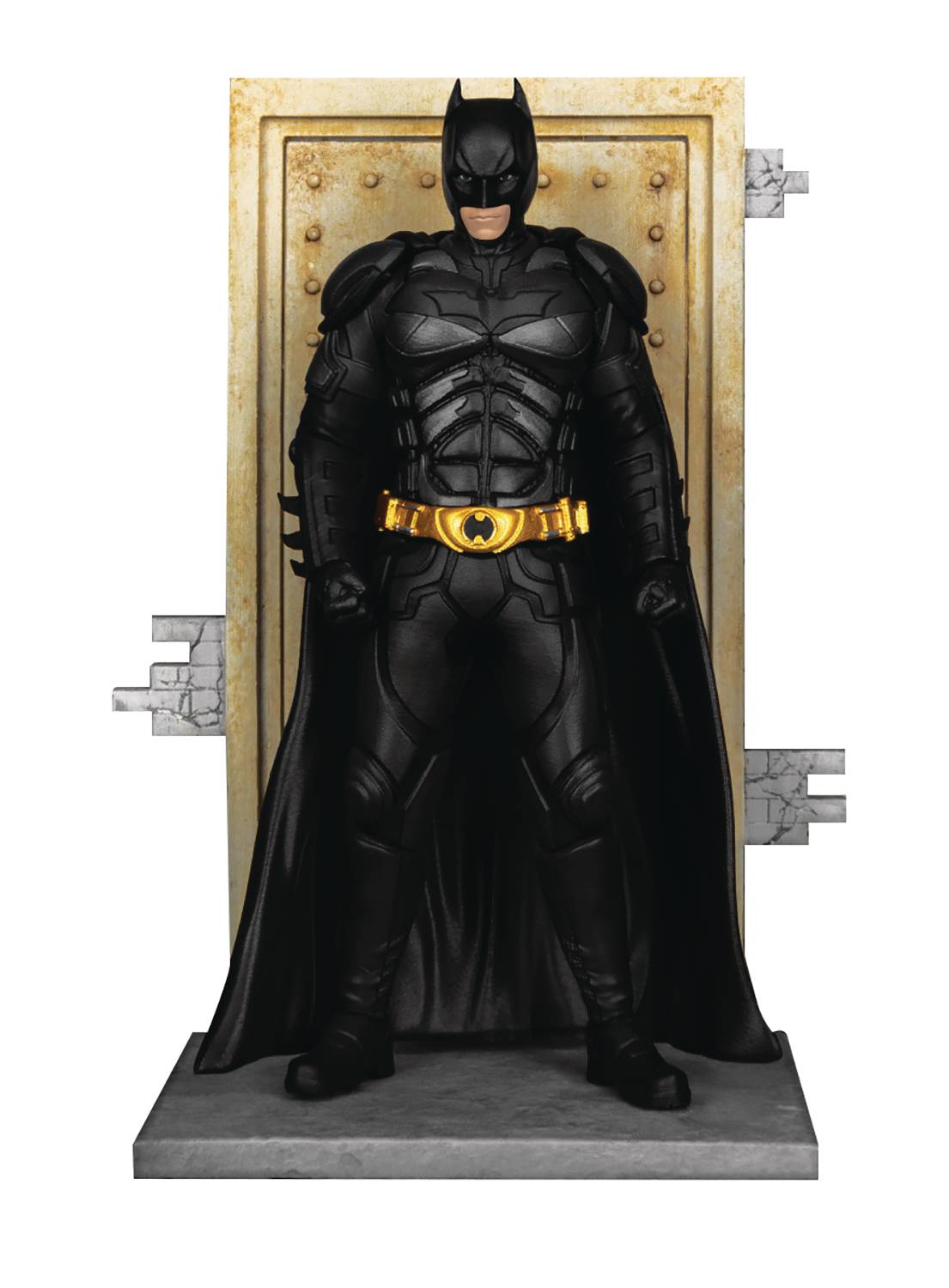 DARK KNIGHT TRILOGY DS-093 BATMAN D-STAGE 6IN STATUE