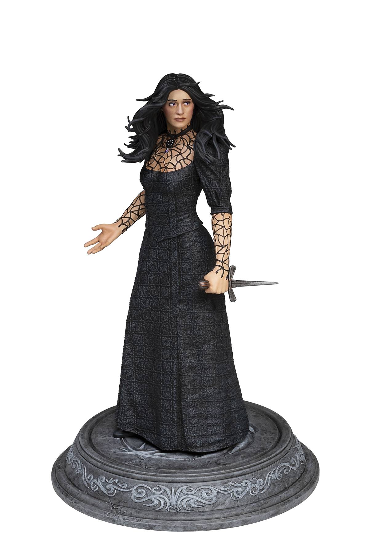 WITCHER (NETFLIX) YENNEFER FIGURE (O/A)