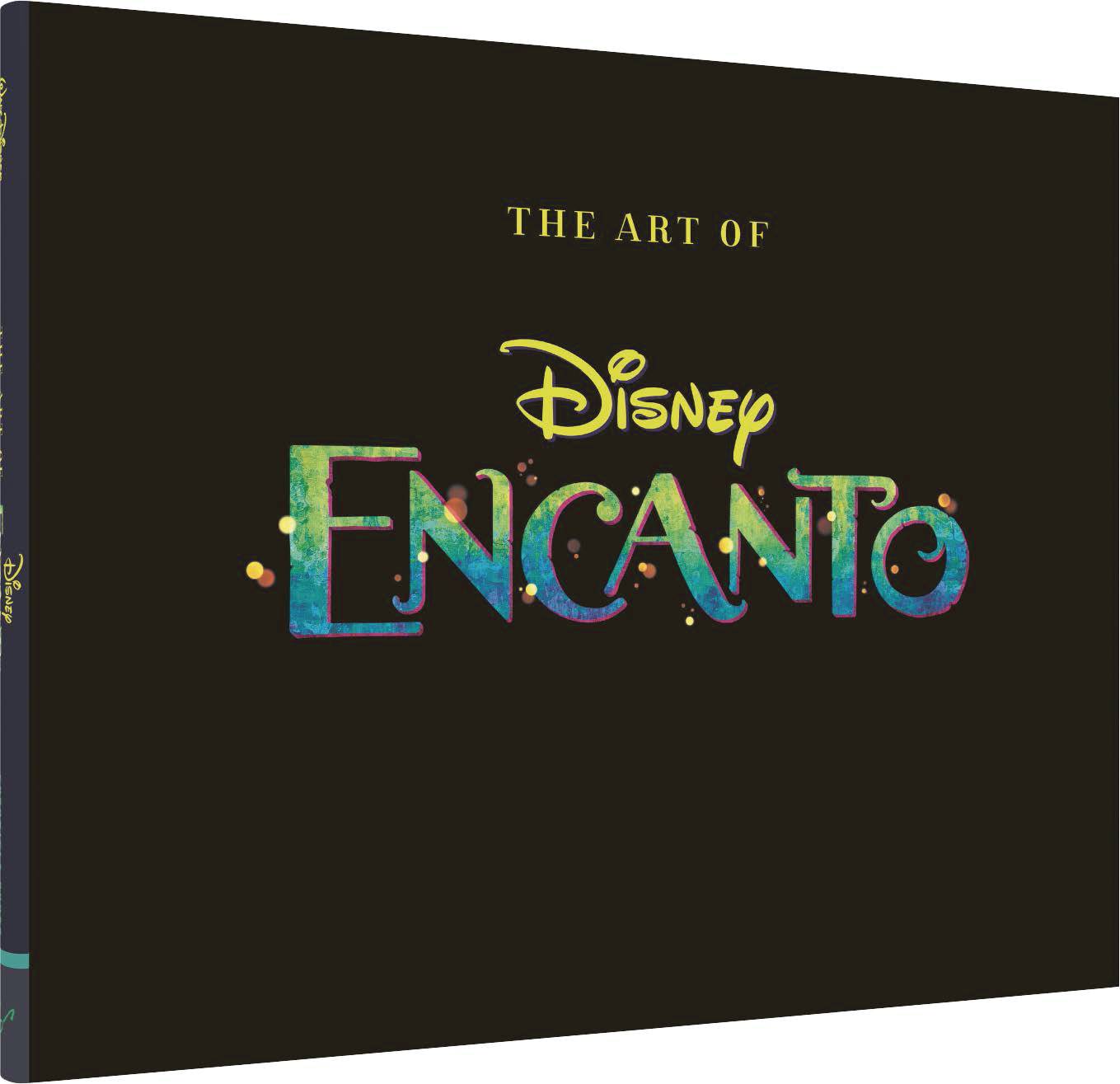 Art of Encanto