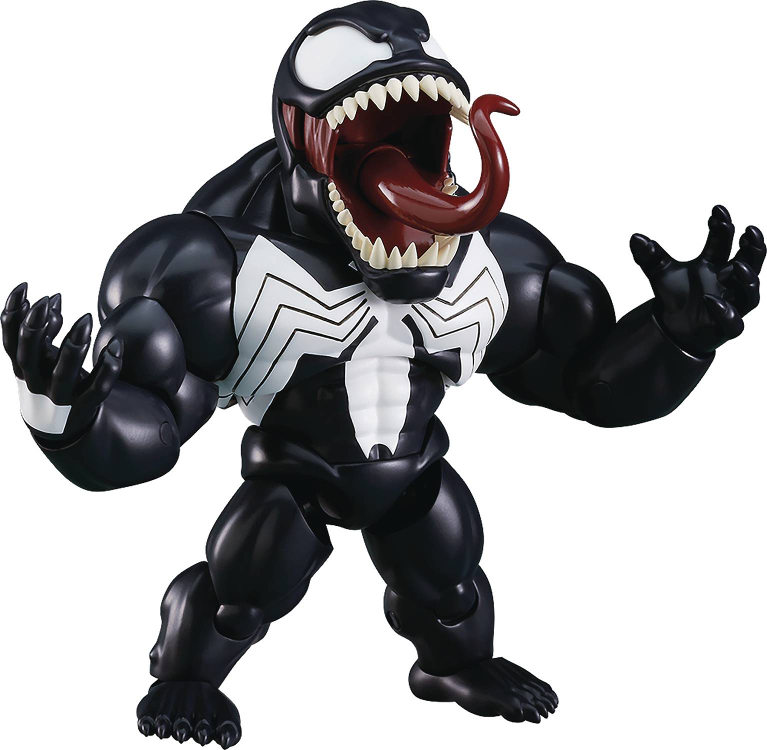 MARVEL COMICS VENOM NENDOROID AF