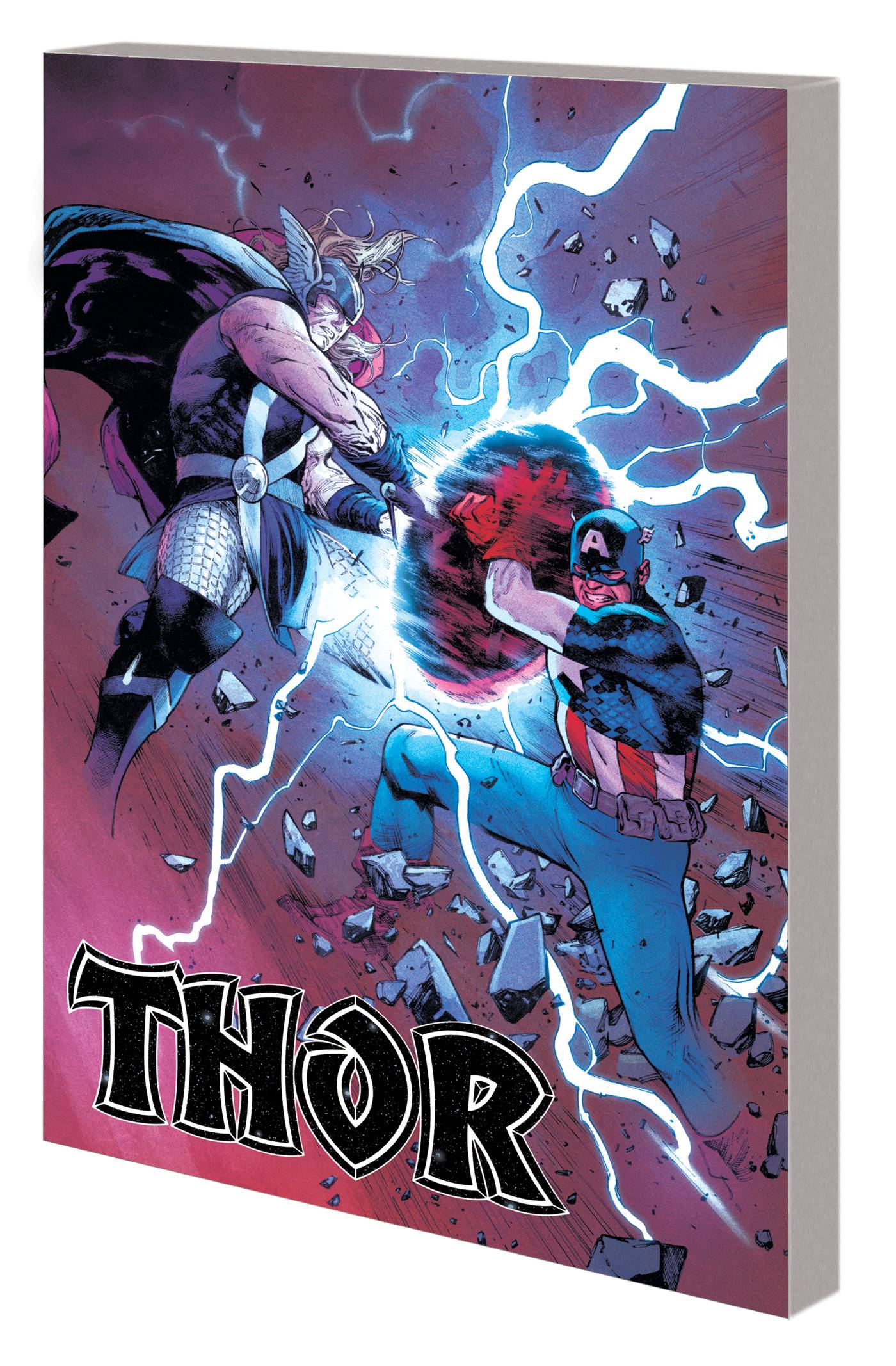 THOR BY DONNY CATES TP VOL 03 REVELATIONS