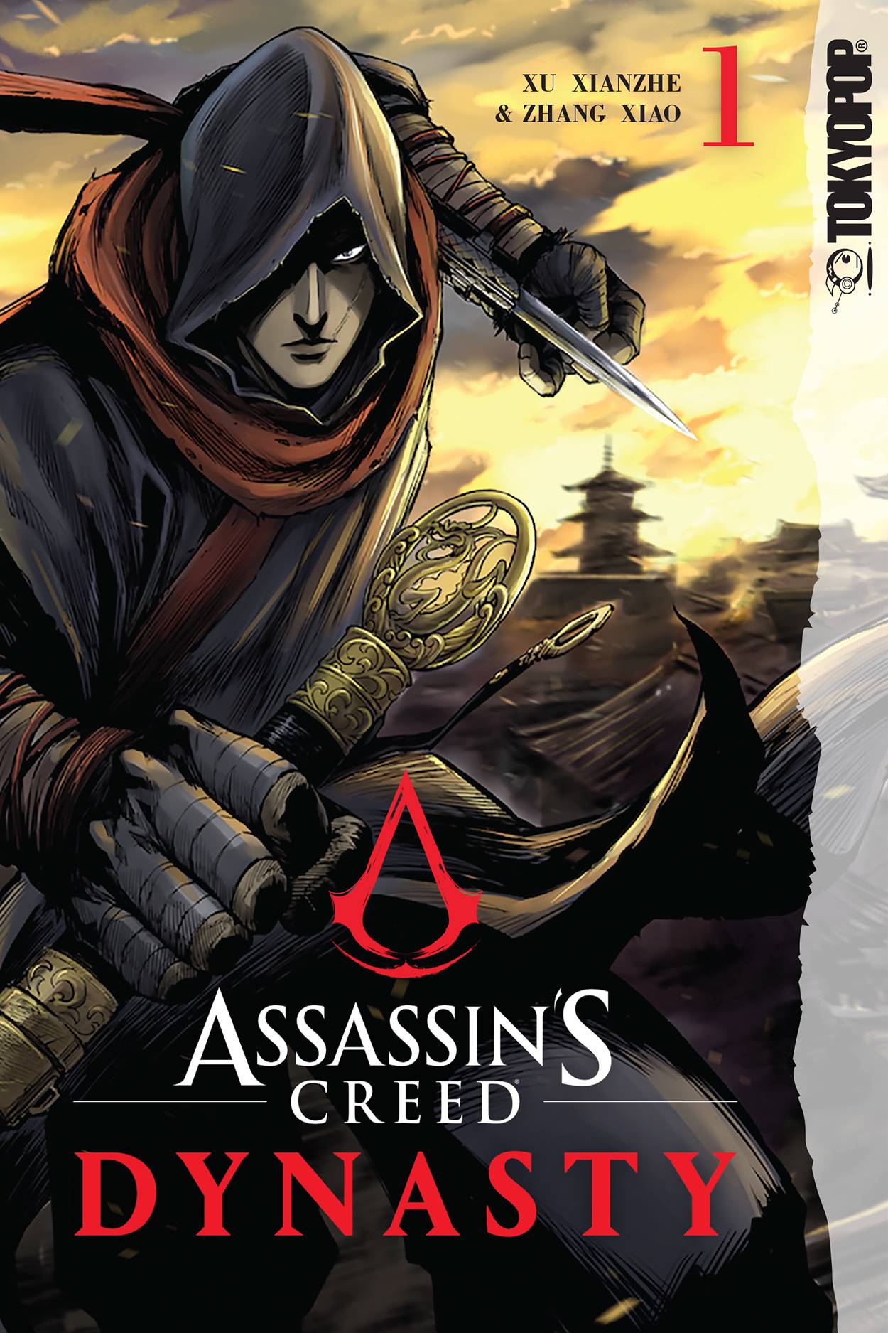 ASSASSINS CREED DYNASTY #1 