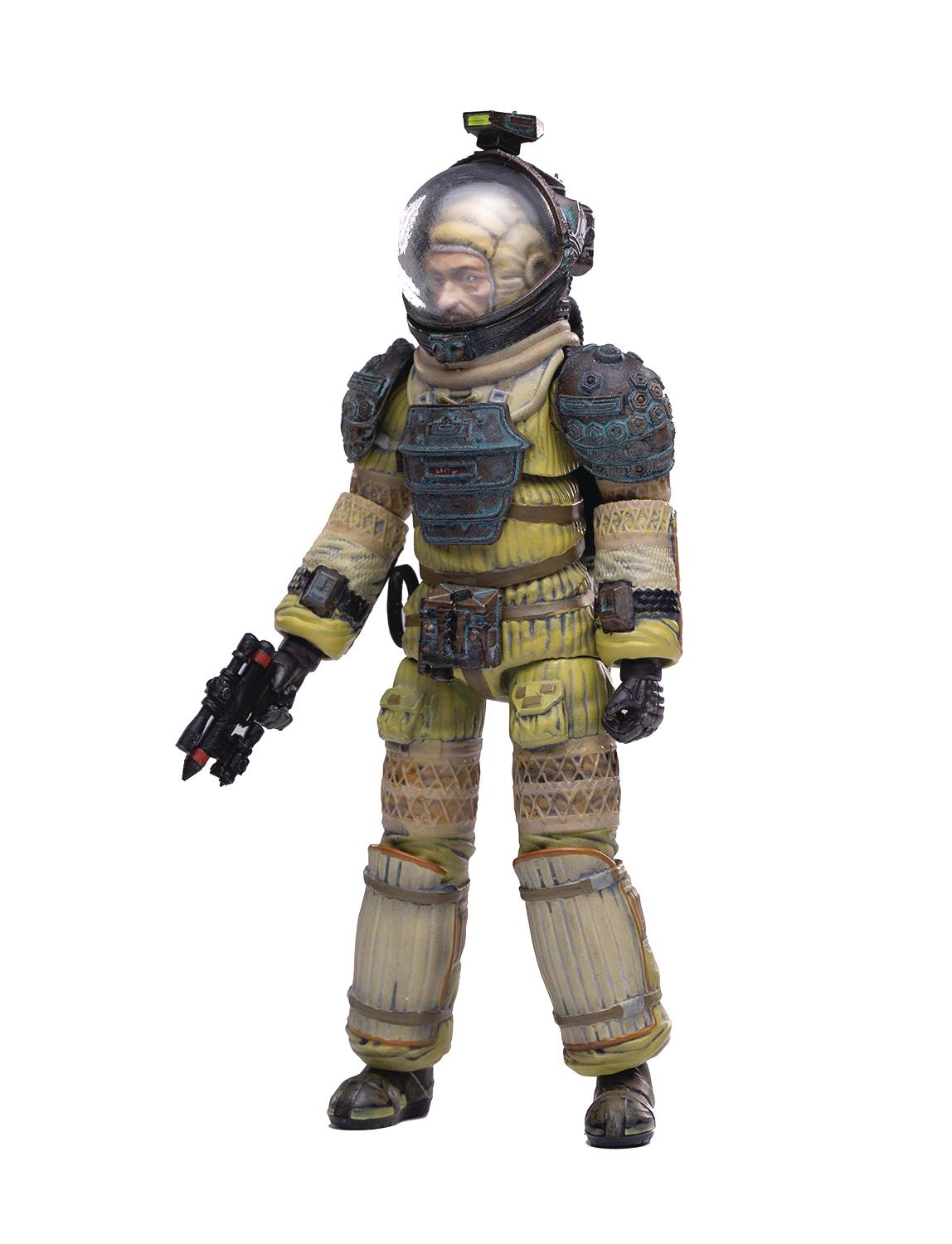 ALIEN KANE IN SPACESUIT PX 1/18 SCALE FIGURE