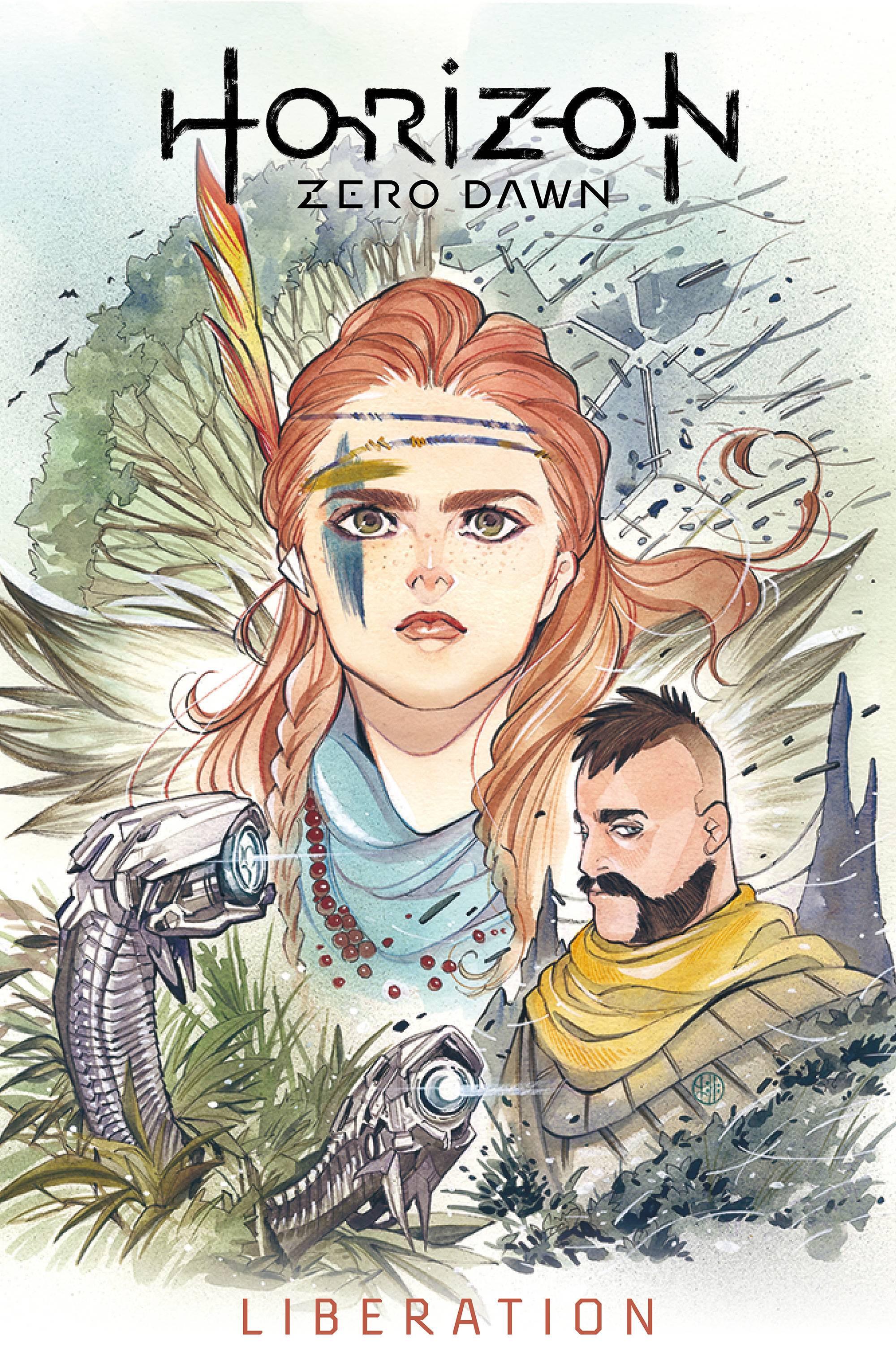 HORIZON ZERO DAWN LIBERATION TP VOL 02 - PRE ORDER/ÖN SİPARİŞ [JAN25]