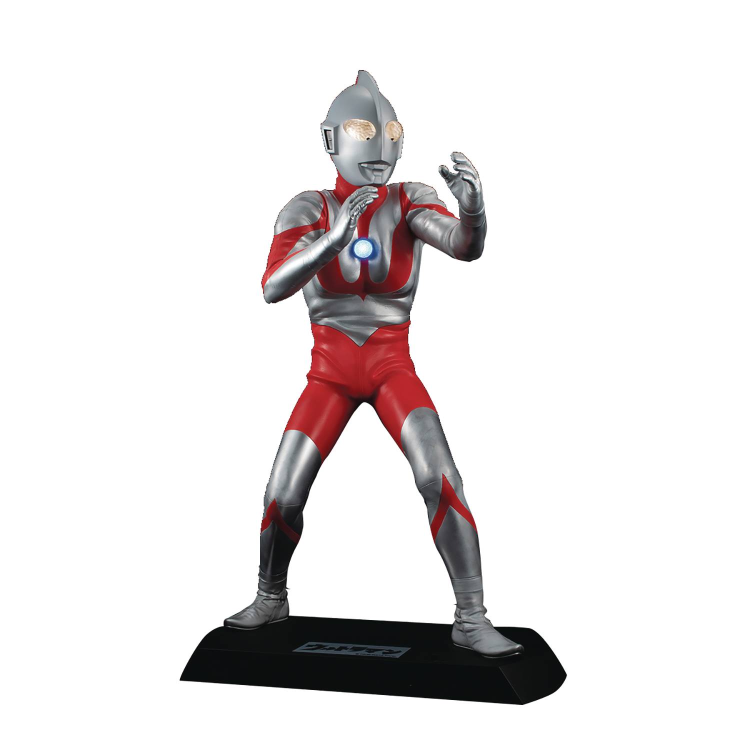 ULTIMATE ARTICLE ULTRAMAN TYPE C PVC FIG