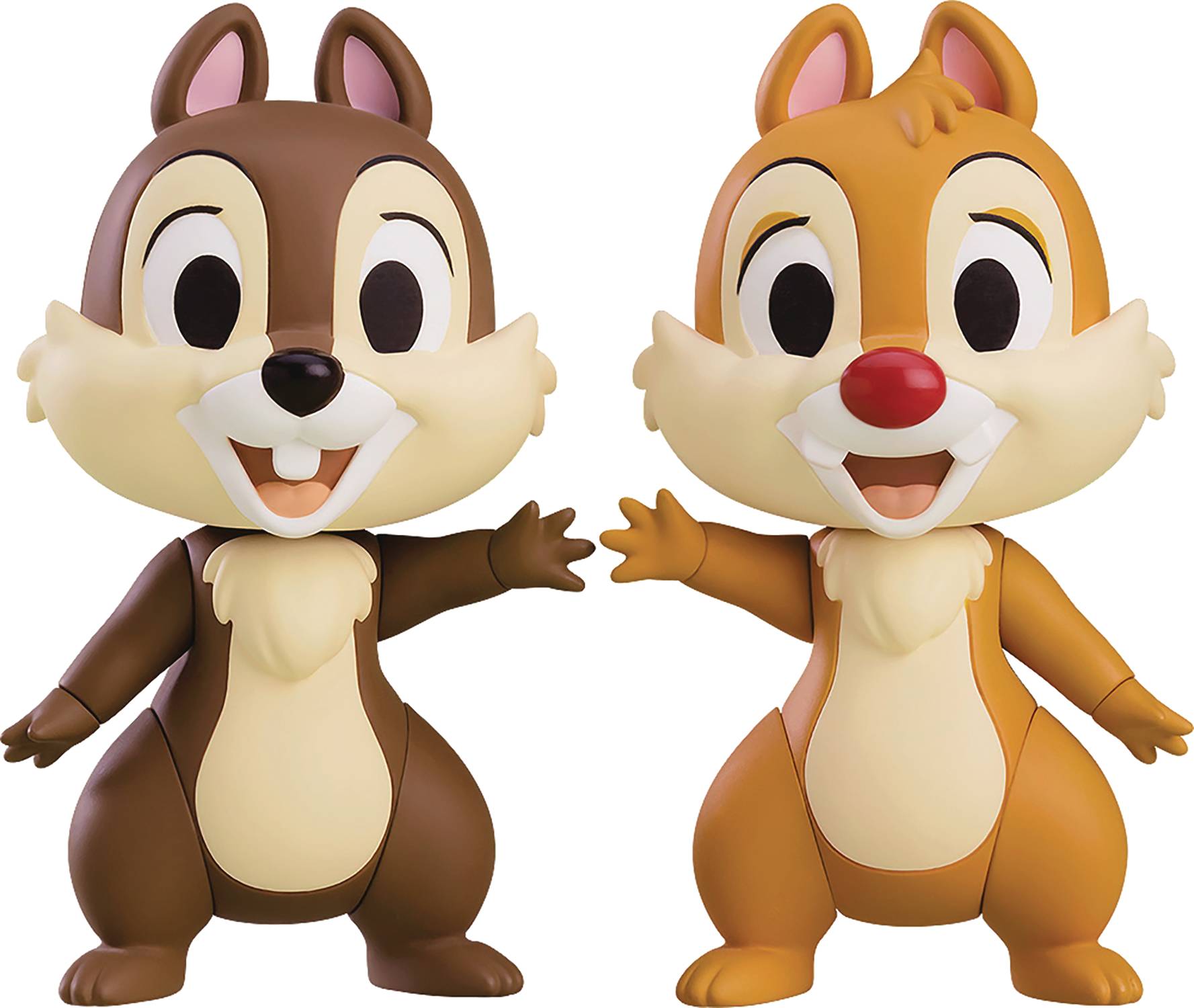 DISNEY CHIP N DALE NENDOROID AF (JUN218539)