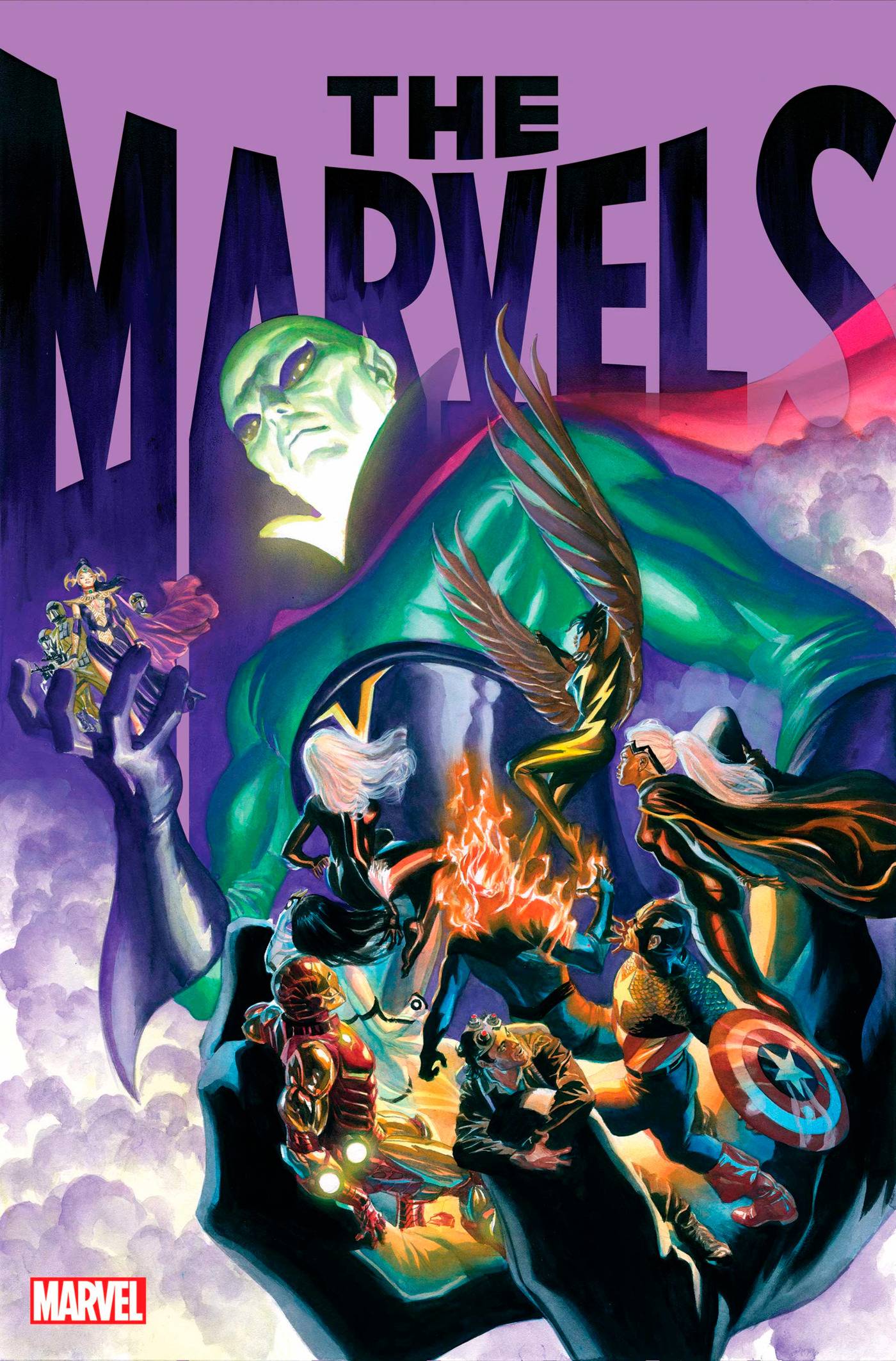 The Marvels' -Review