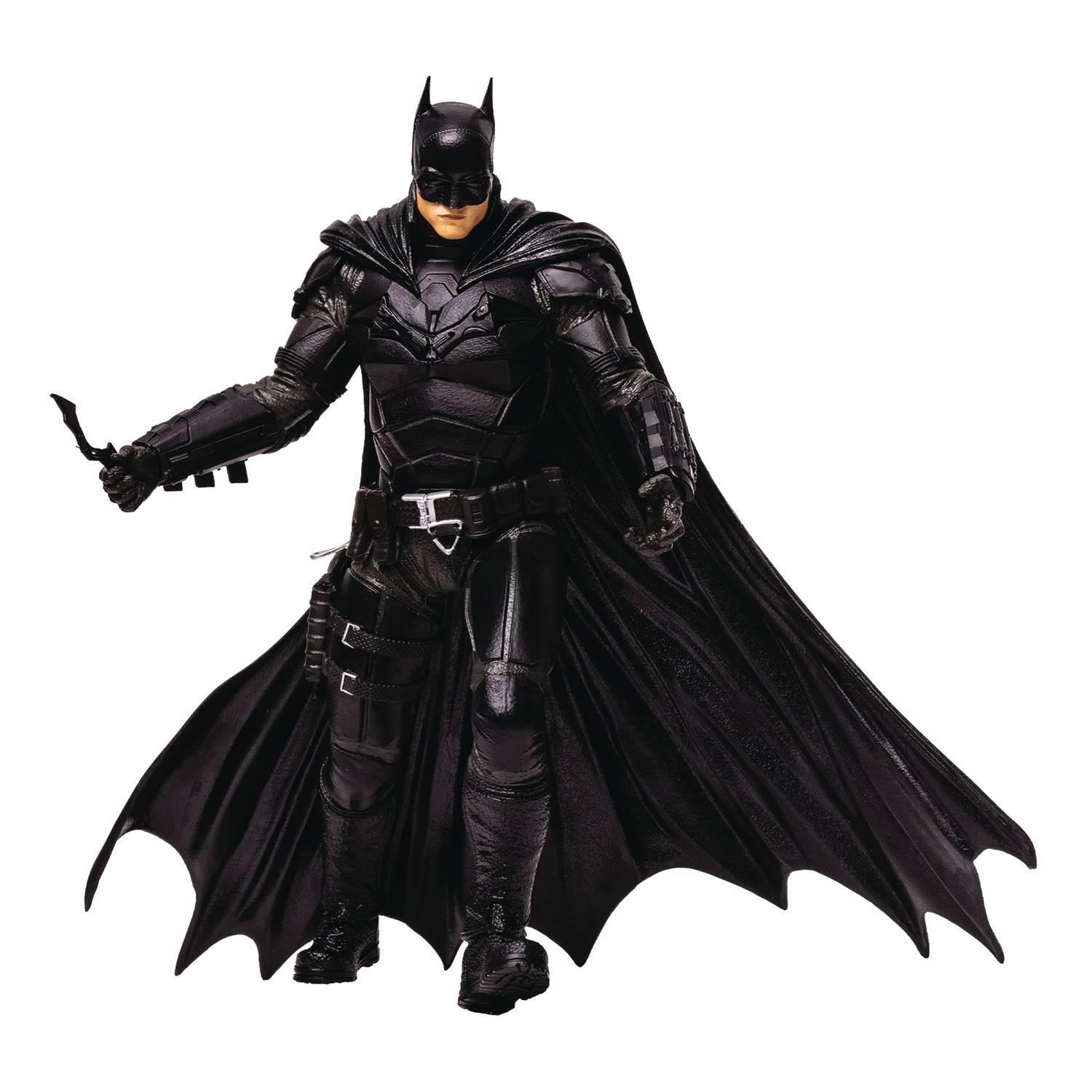 JUN218865 - DC BATMAN MOVIE BATMAN 12IN DELUXE AF CS (Net