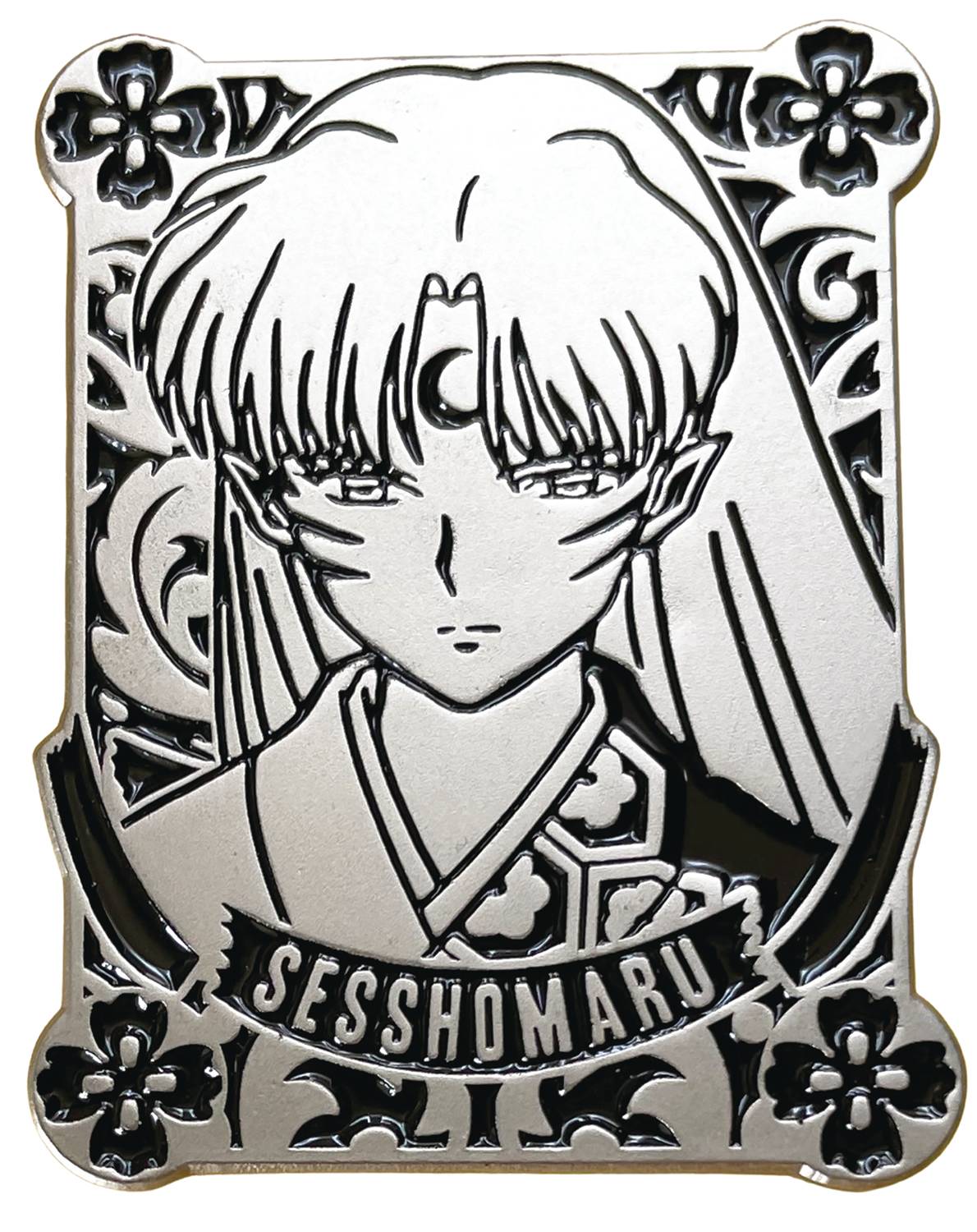 Inuyasha and Sesshomaru store pin