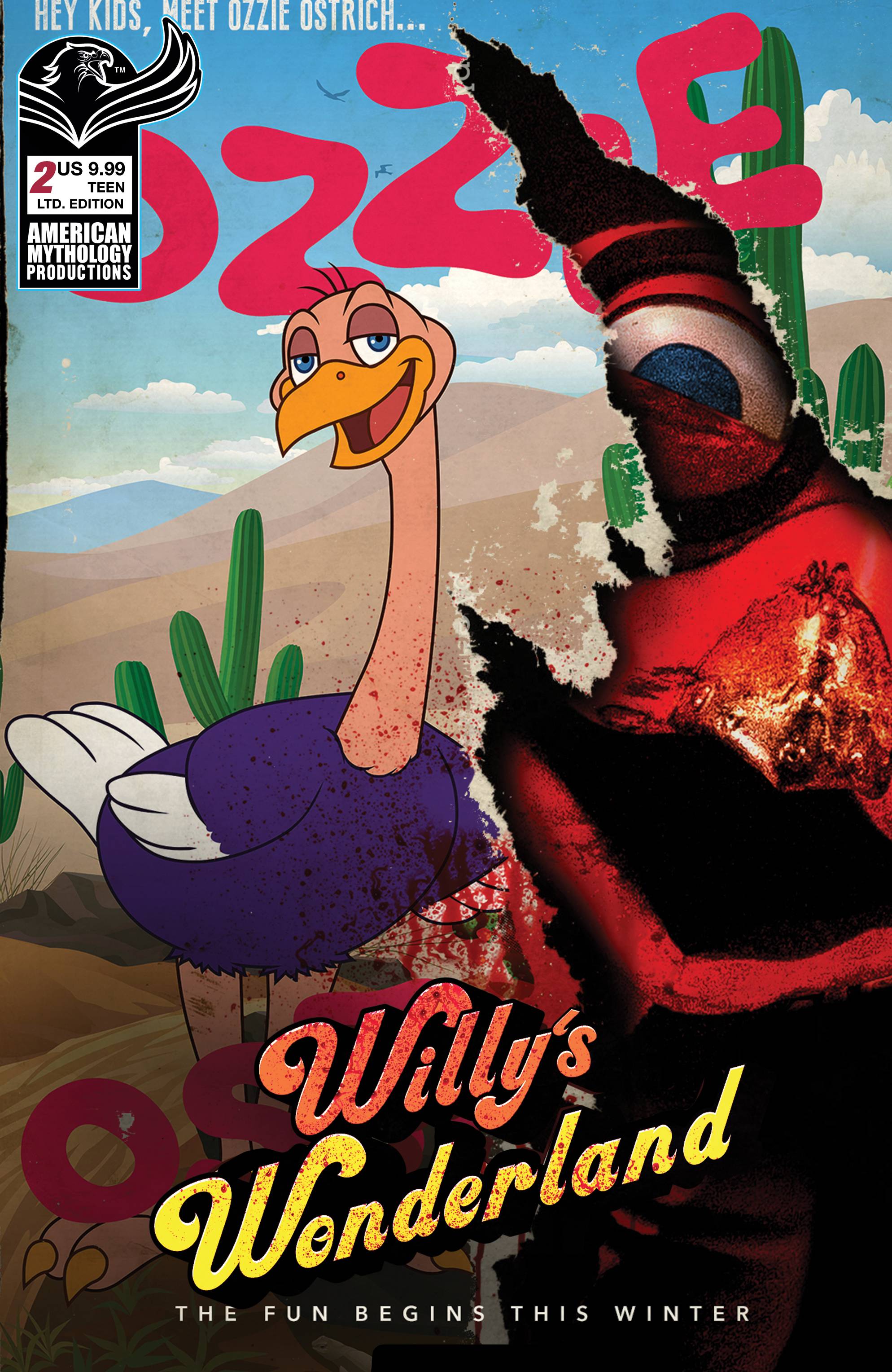 Will there be a willy's wonderland 2