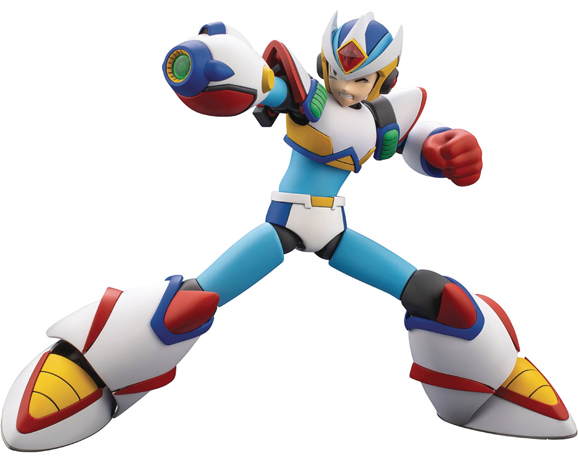 megaman x armor list