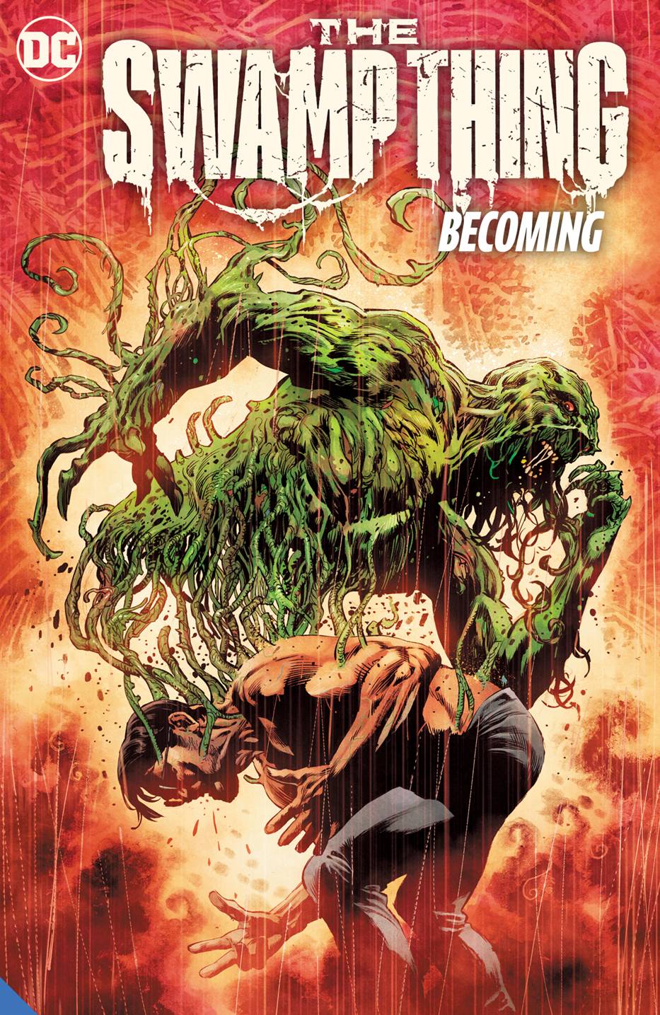 SWAMP THING TP VOL 01 BECOMING