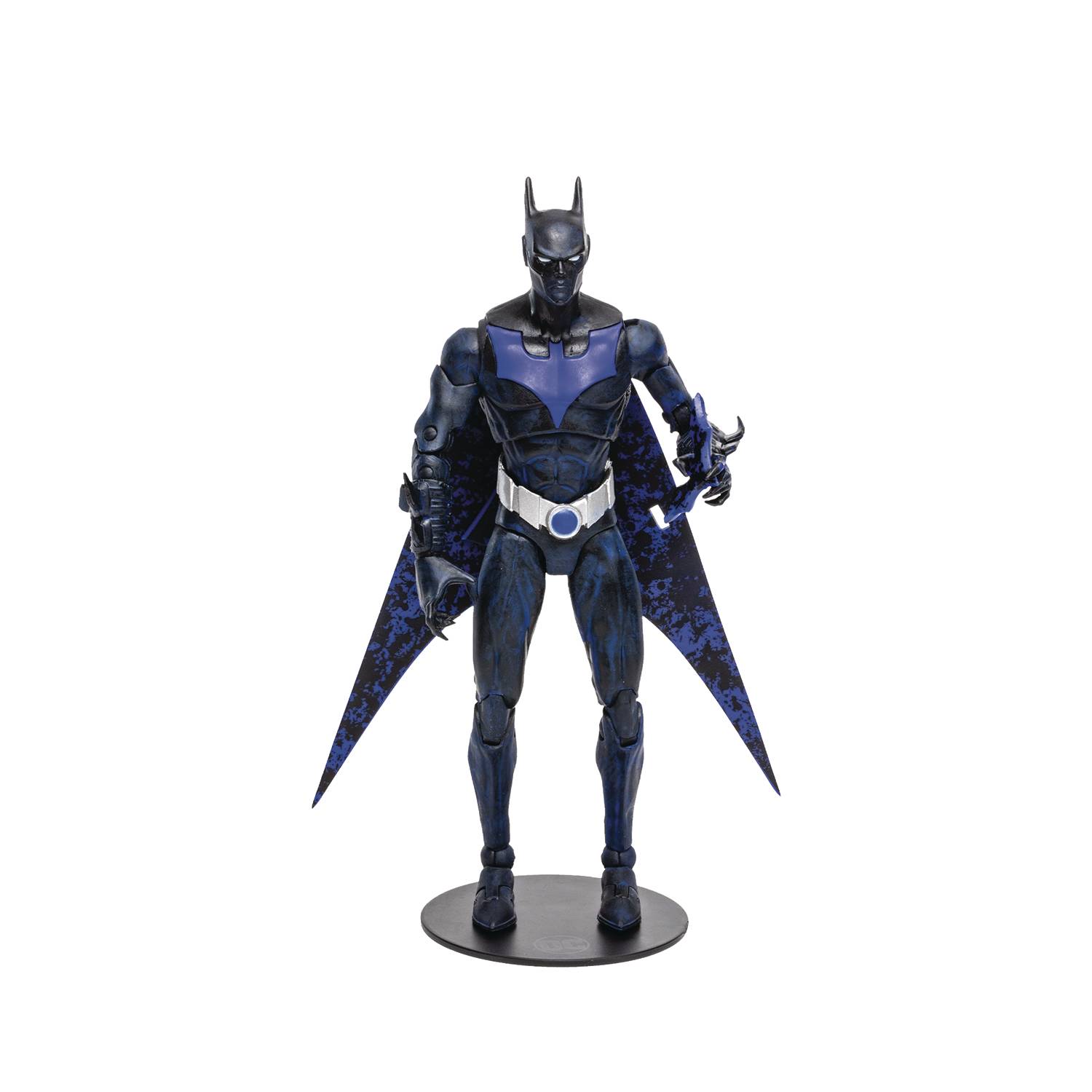 DC MULTIVERSE INQUE AS BATMAN BEYOND 7IN SCALE AF CS  (