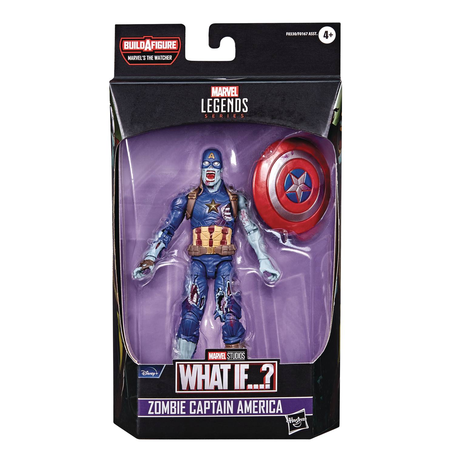 zombie cap figure