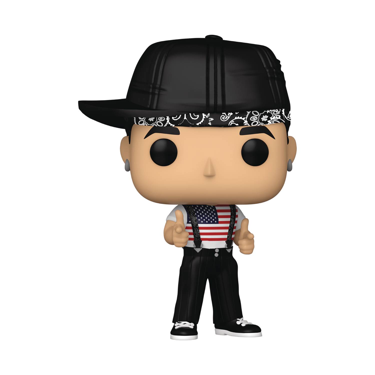 POP ROCKS NKOTB DANNY VIN FIG