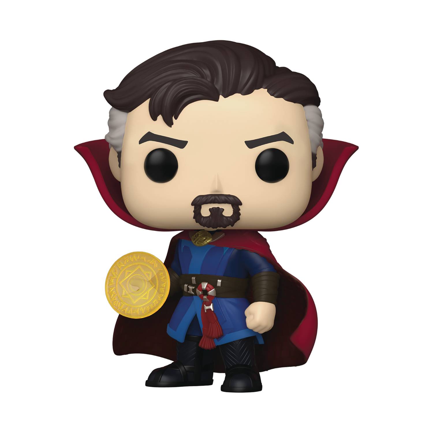 POP MARVEL DOCTOR STRANGE MM DOCTOR STRANGE W/ CHASE VIN FIG