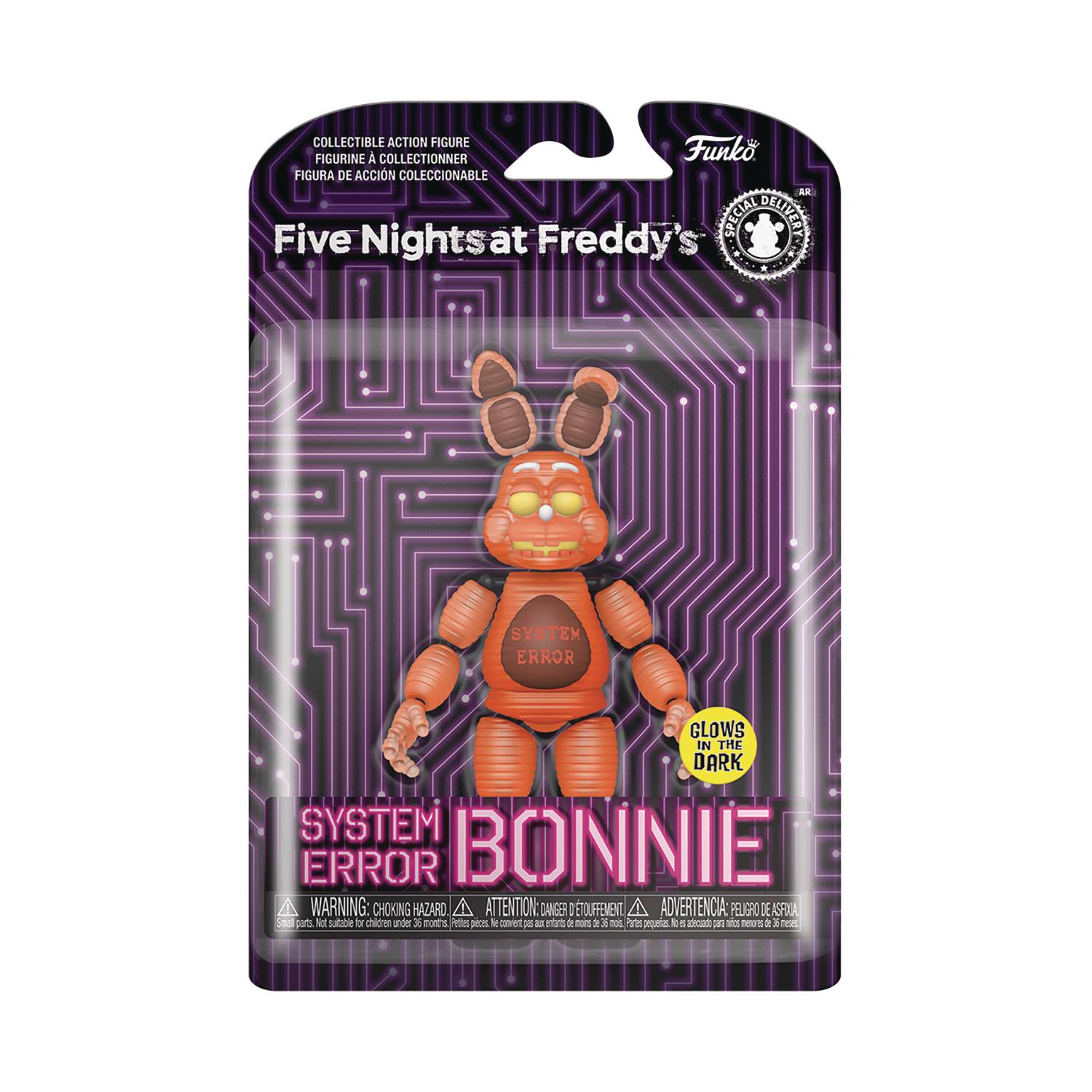 Five Nights at Freddy's 2 - 01004EB00E43A000 · Issue #2197