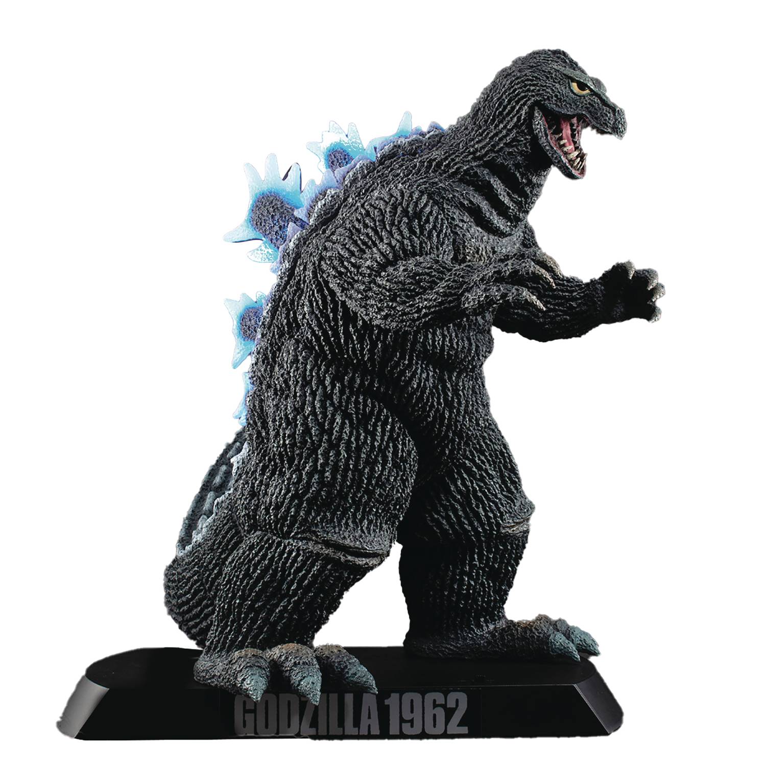 GODZILLA 1962 UA MONSTERS GODZILLA PVC FIGURE