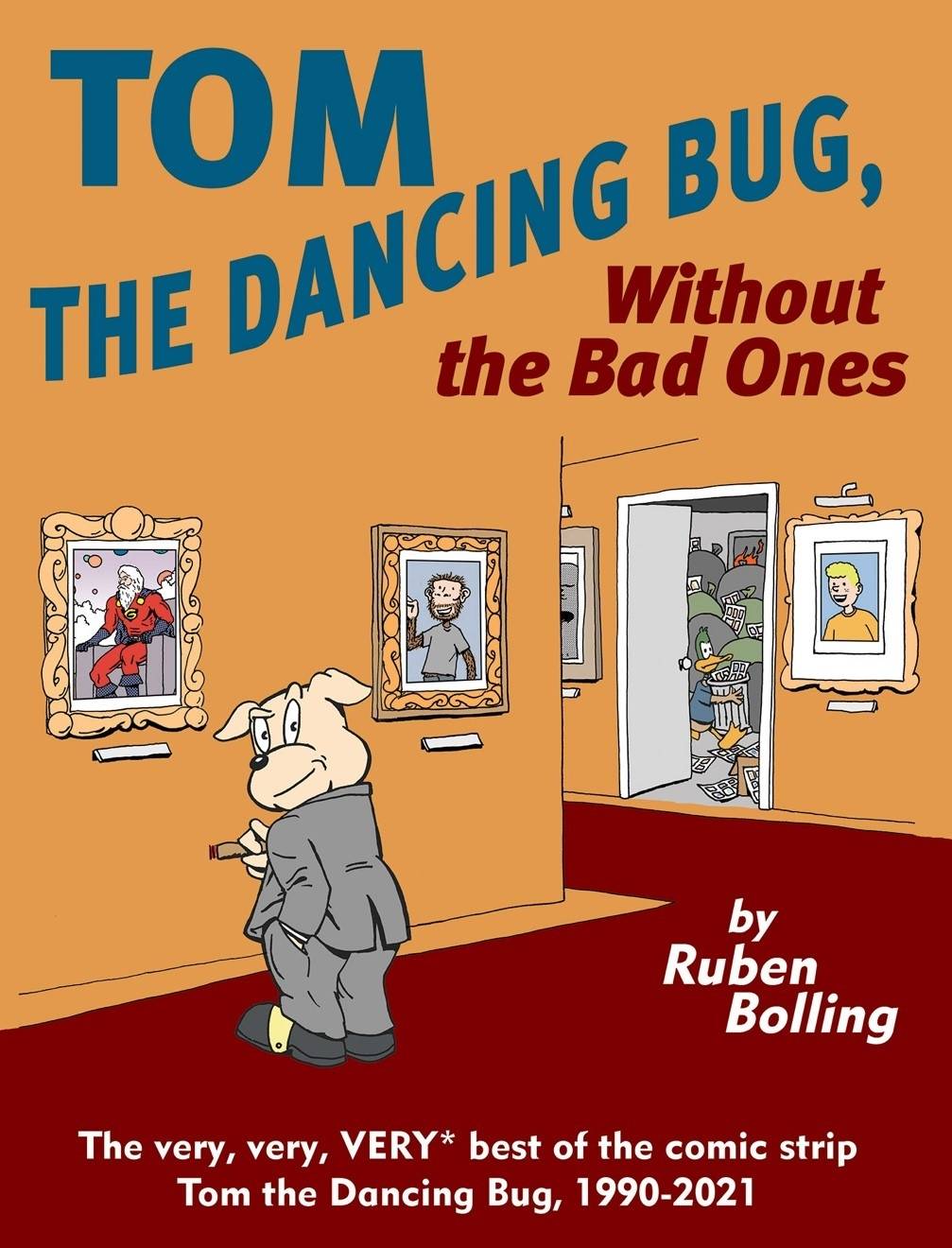 TOM THE DANCING BUG WITHOUT THE BAD ONES