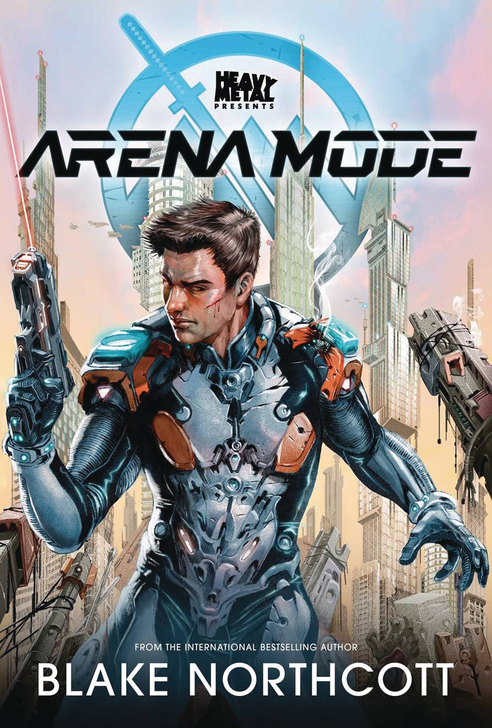 HEAVY METAL PRESENTS ARENA MODE GN (RES)