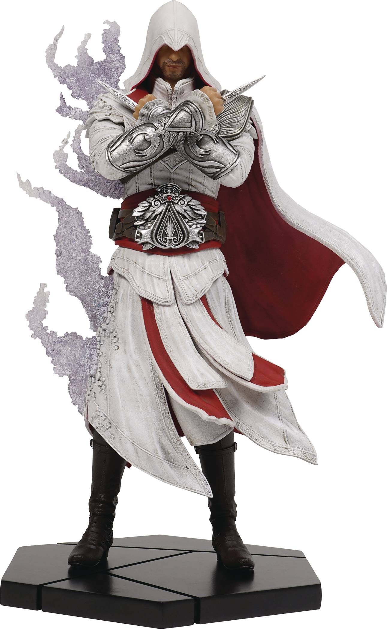 ASSASSINS CREED ANIMUS EZIO 1/8 PVC STATUE