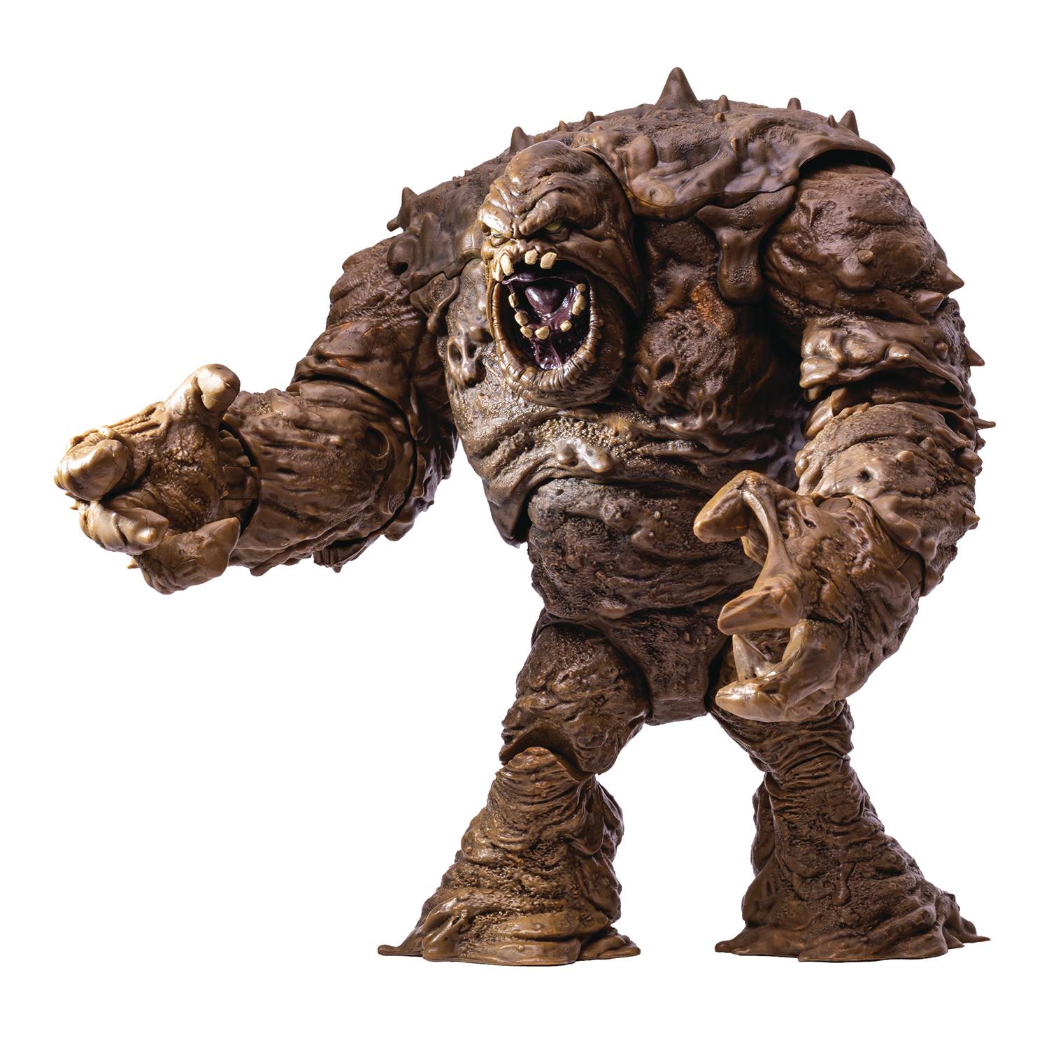 DC COLLECTOR CLAYFACE MEGAFIG AF CS (Net)