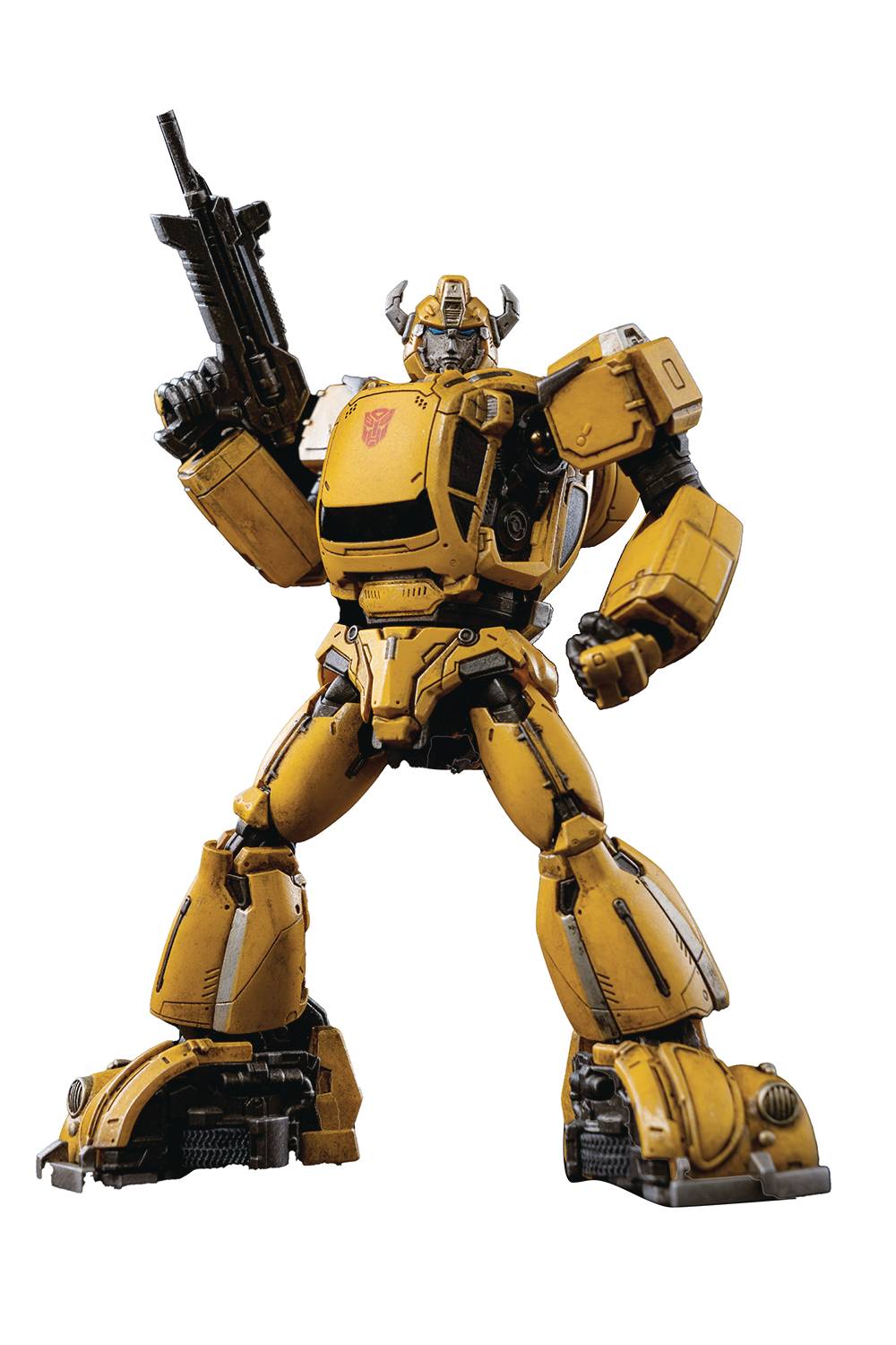 TRANSFORMERS MDLX BUMBLEBEE SMALL SCALE ARTICULATED FIG (NET
