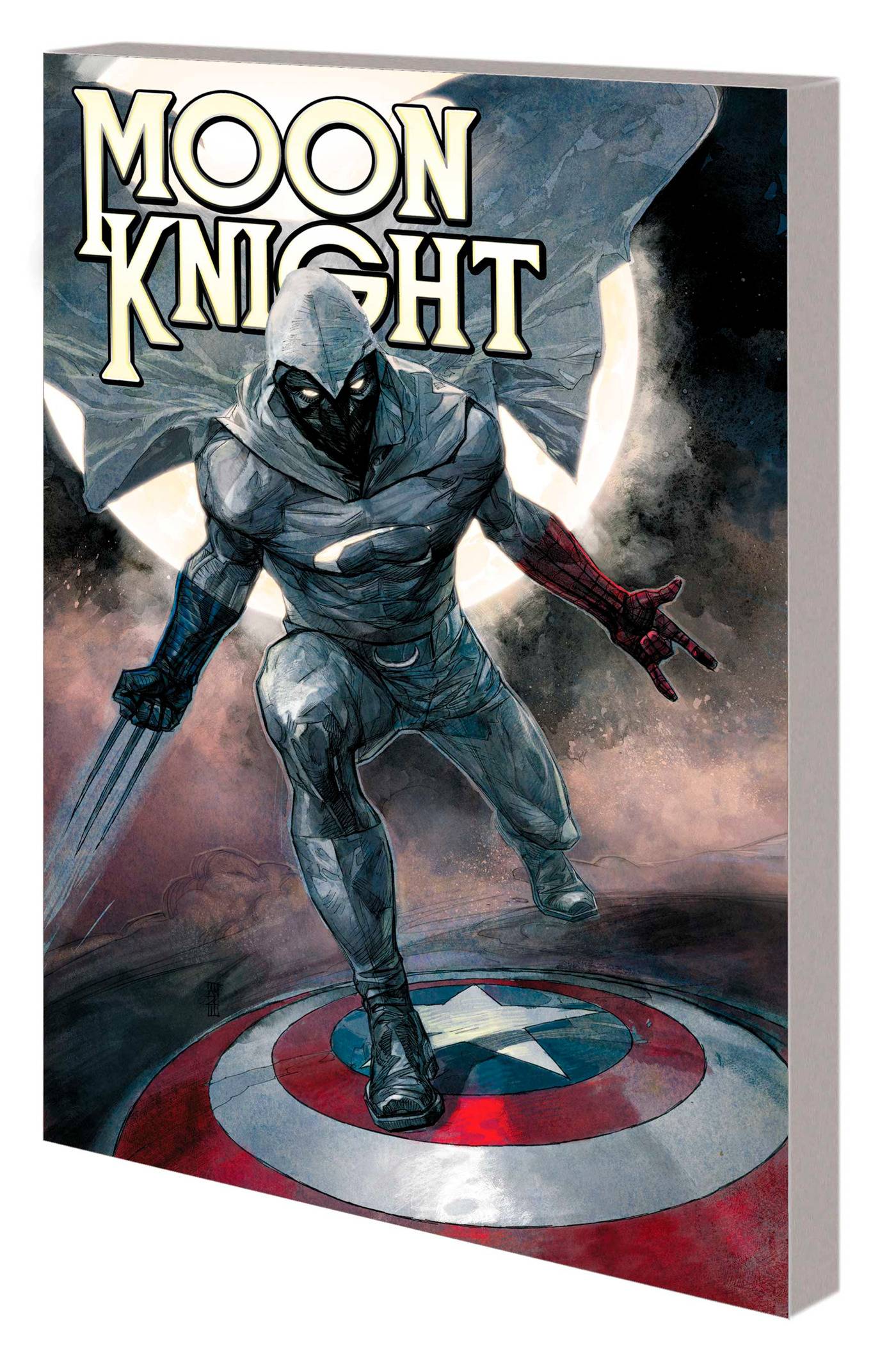 MOON KNIGHT BY BENDIS & MALEEV COMPLETE COLL TP