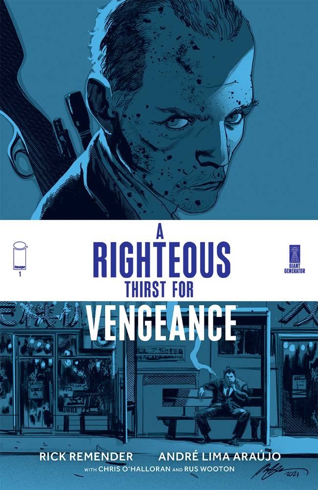 A Righteous Thirst for Vengeance #1