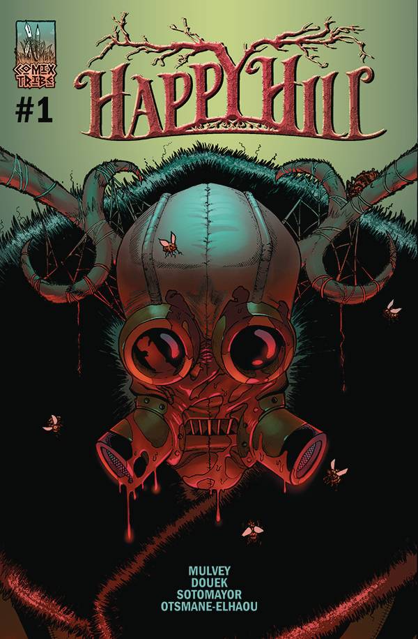 HAPPY HILL #1 (OF 5)
