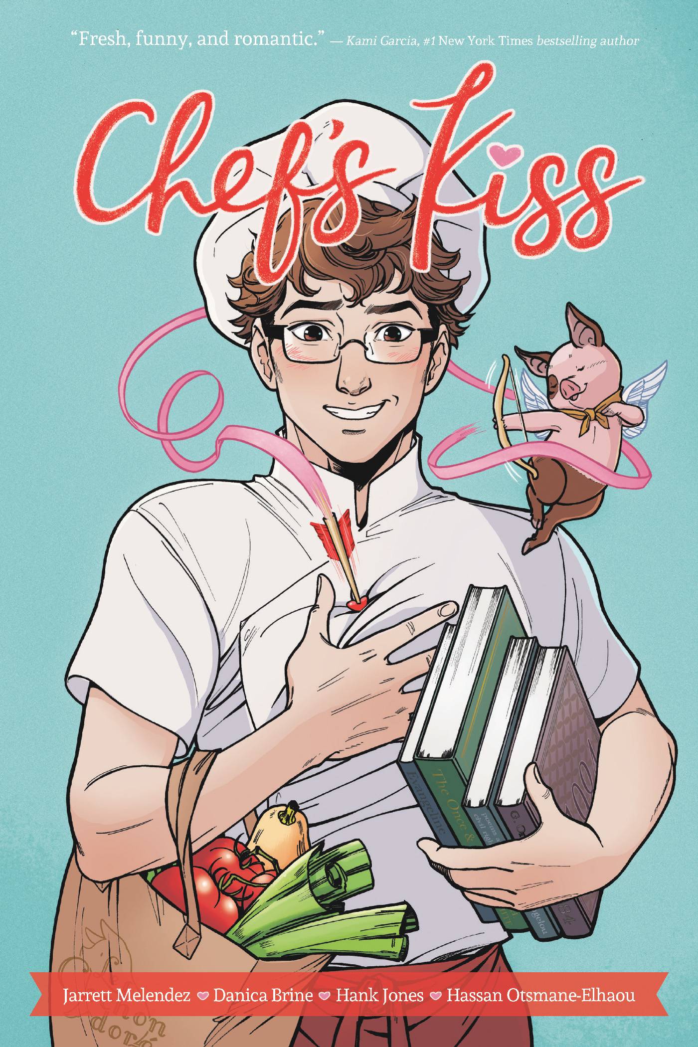 CHEFS KISS SC VOL 01 (MR)