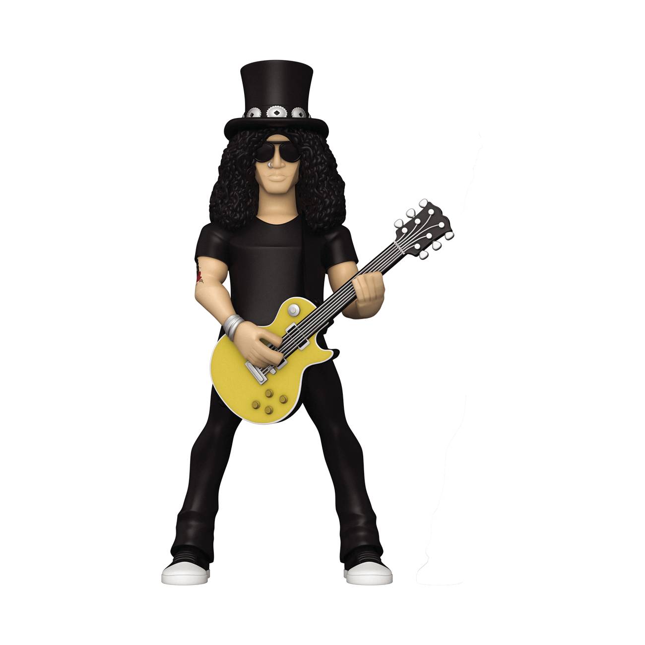 VINYL GOLD GUNS N ROSES SLASH W/ CH 5IN VINYL FIG (JUL219855