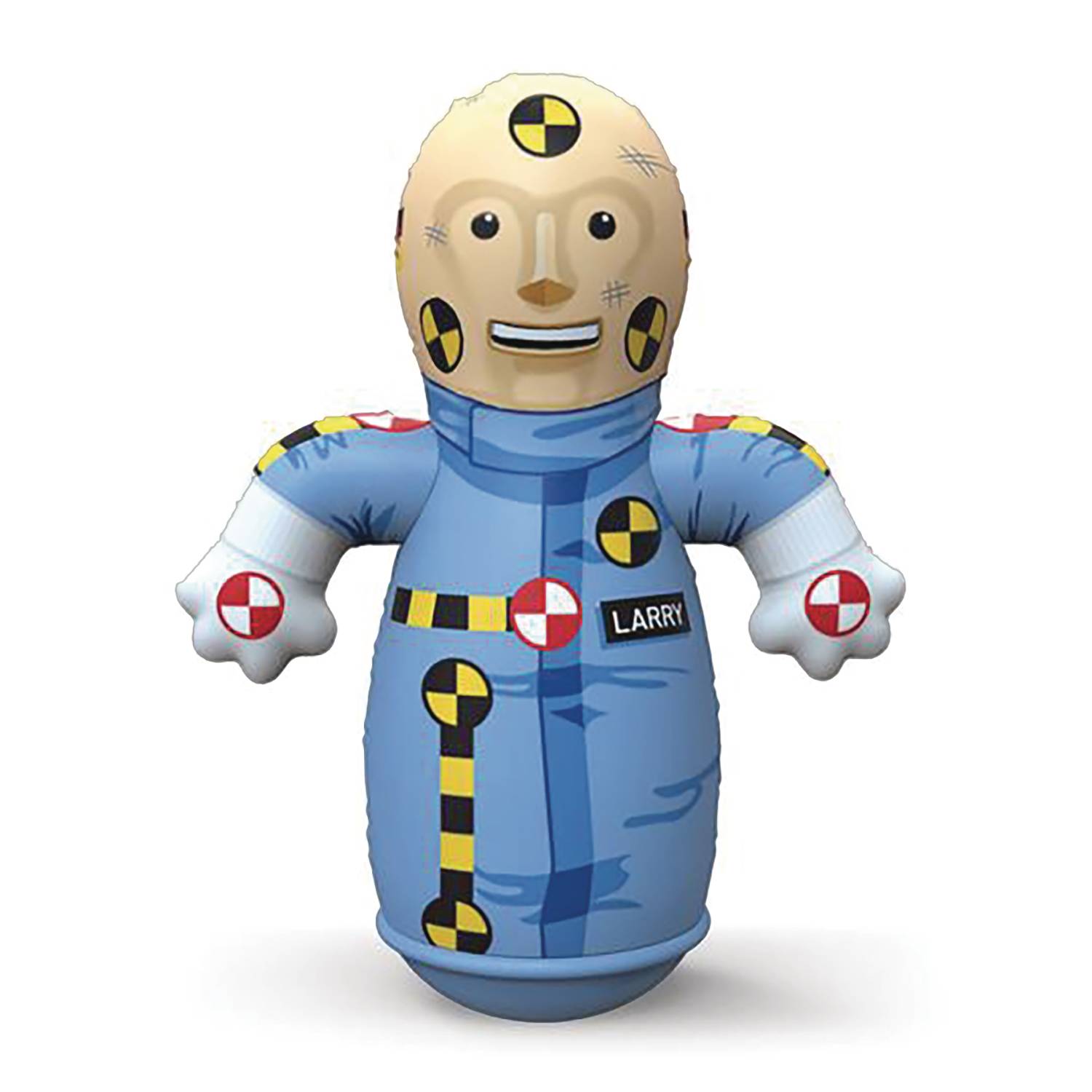 Crash Test Dummy Costume