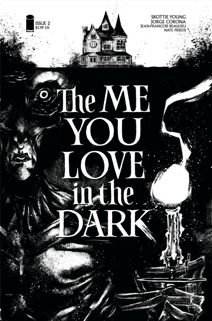 ME YOU LOVE IN THE DARK #2 (OF 5) 2ND PTG CVR A (MR)