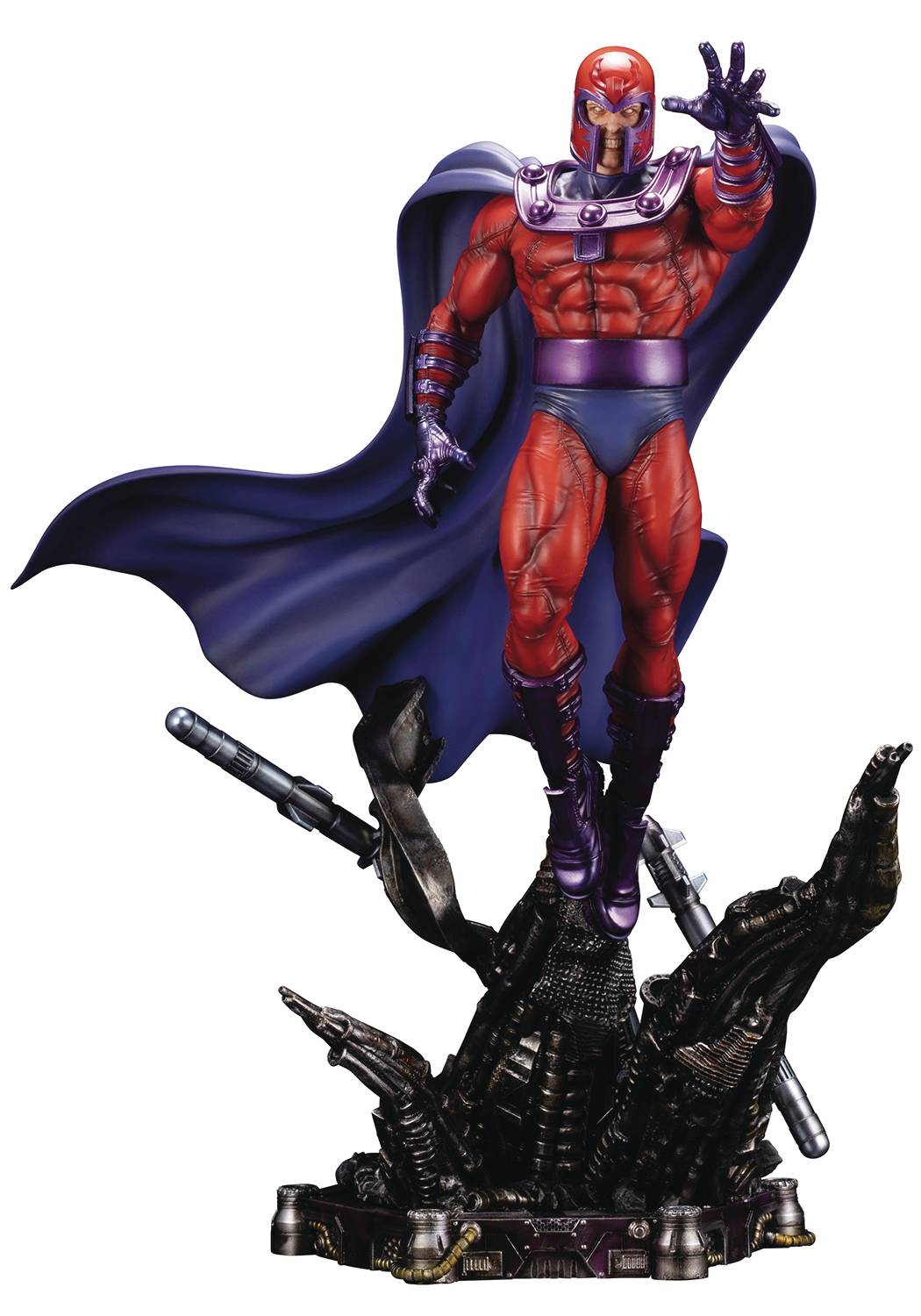 Diamond Select Toys Statue Gallery: Marvel Comics X Men - Magneto 10 P —  Distrito Max