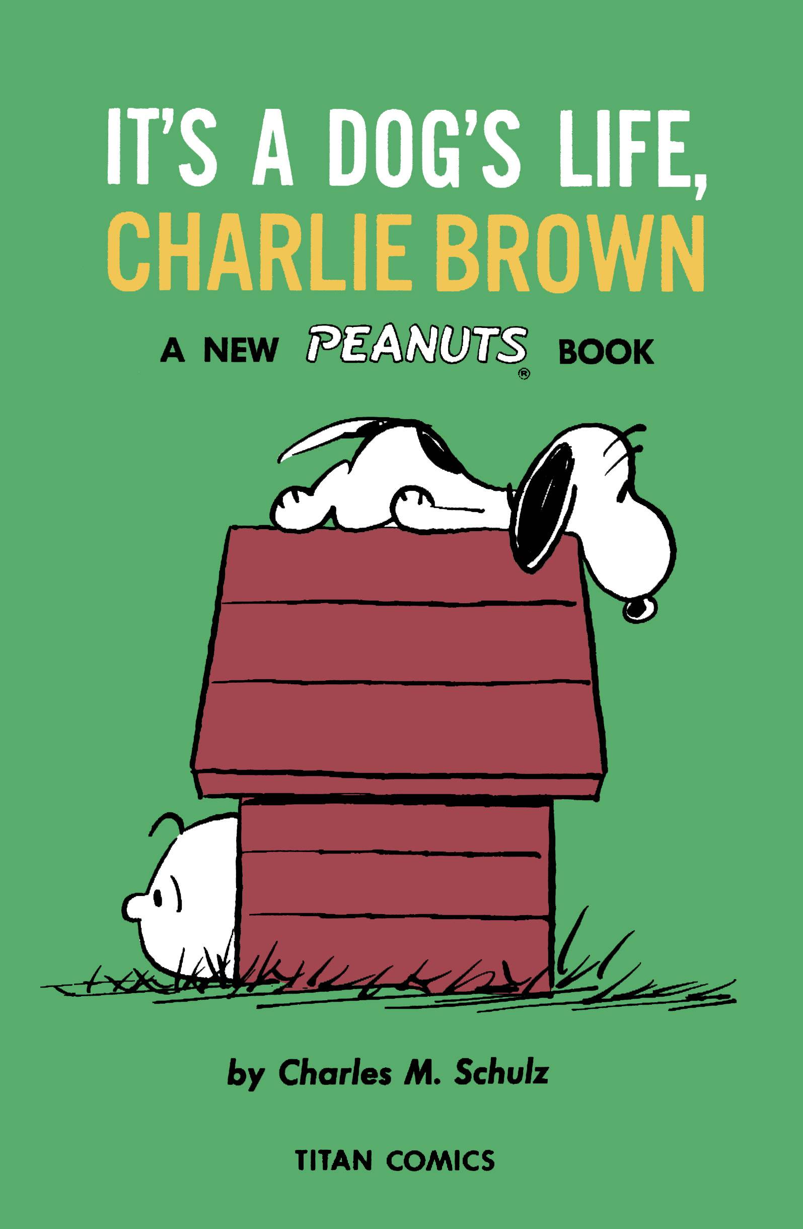 charlie brown snoopy comics