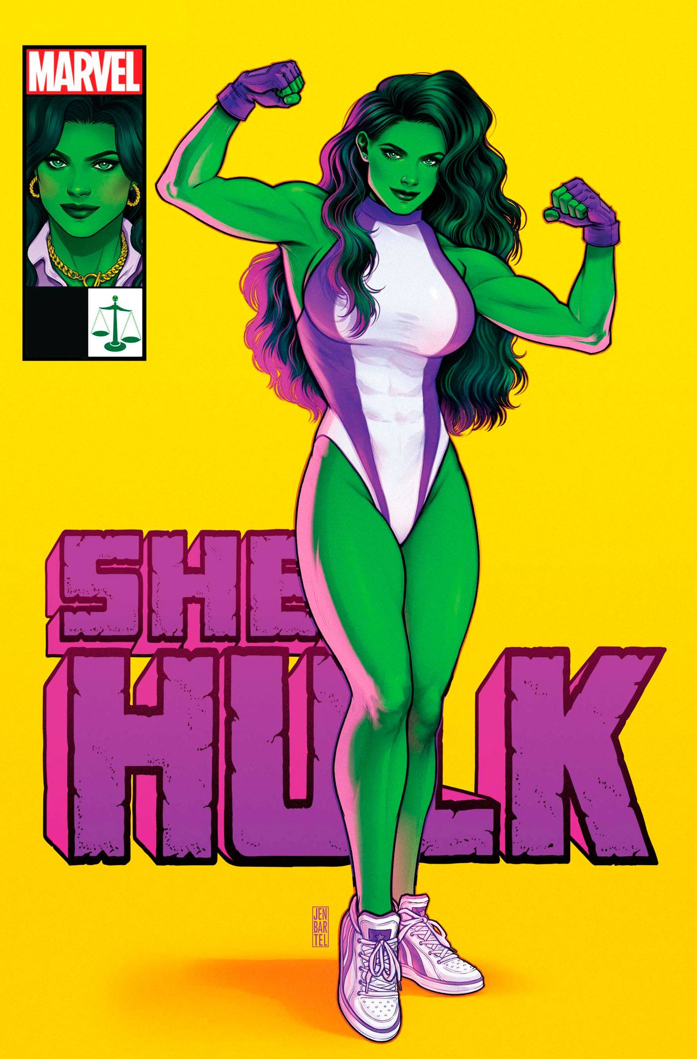 NOV210844 SHEHULK 1 Previews World