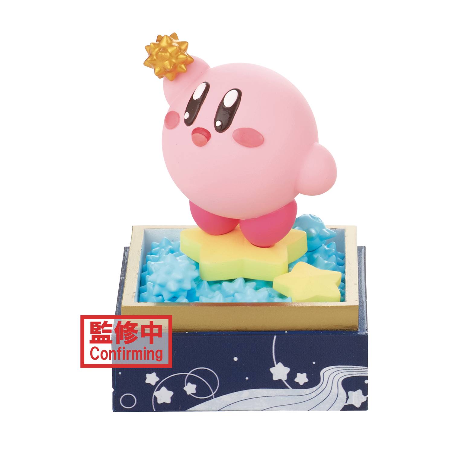 KIRBY PALDOLCE COLLECTION V4 KIRBY FIG VER A