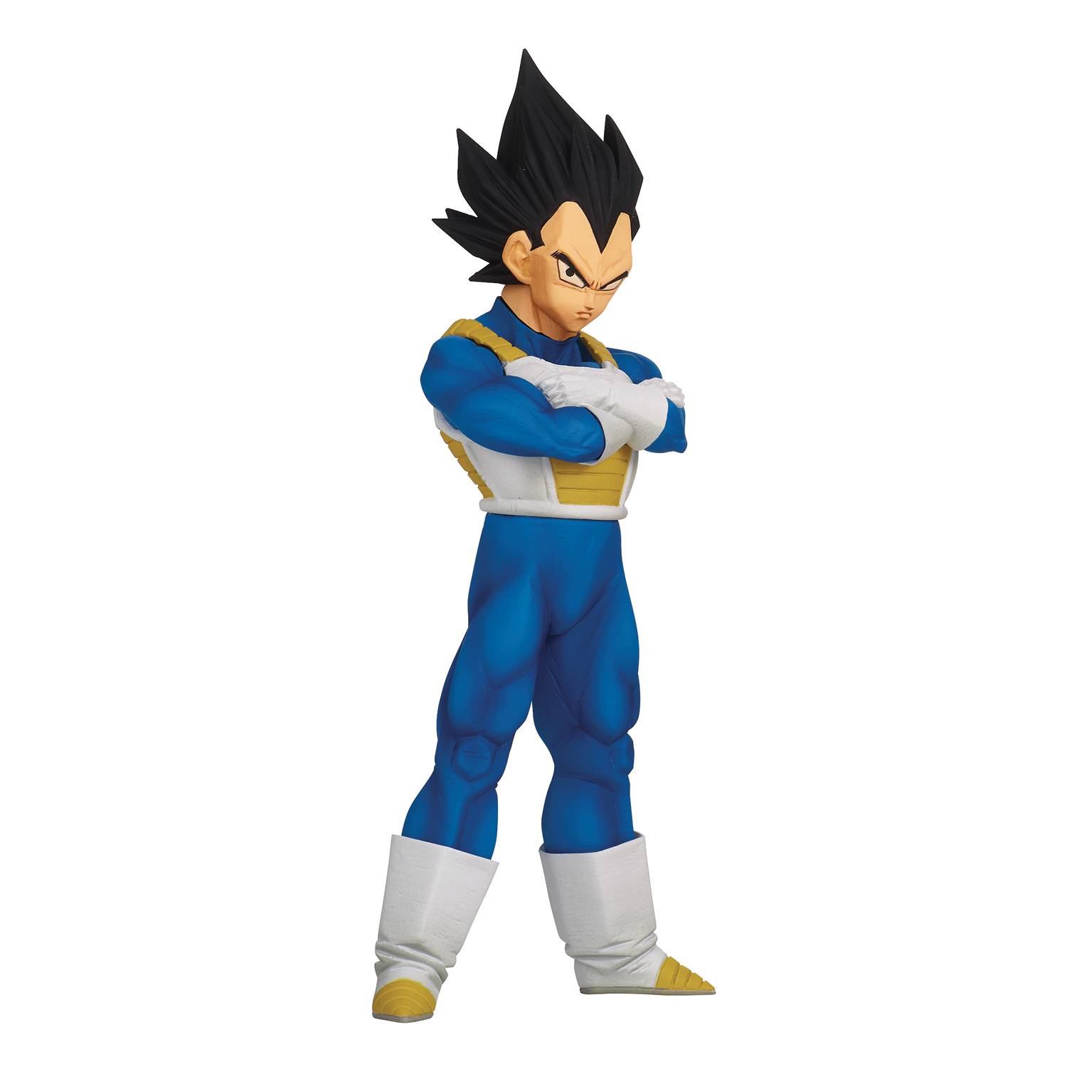 DBZ BURNING FIGHTERS V2 VEGETA FIG
