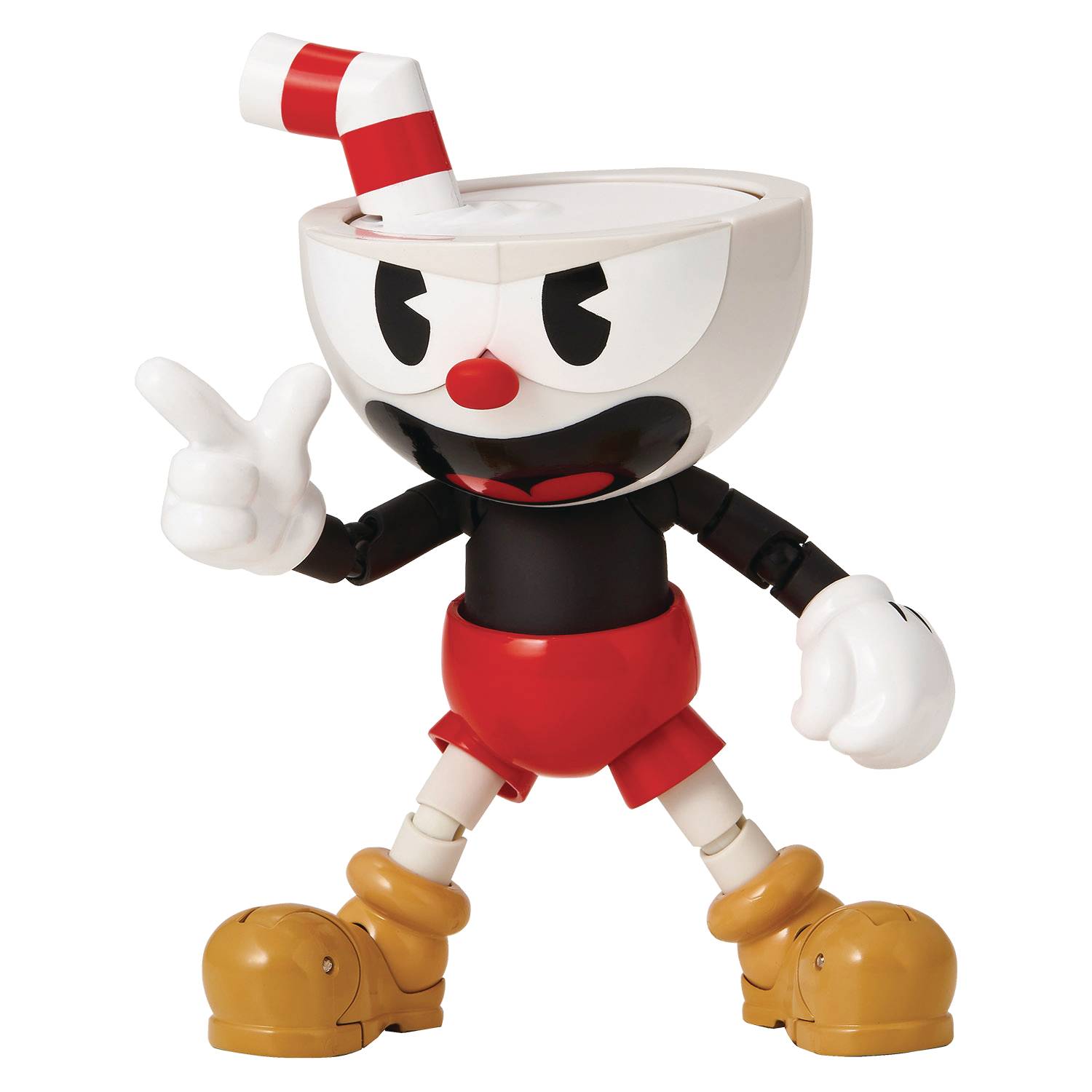 CUPHEAD CUPHEAD PX ACTION FIGURE