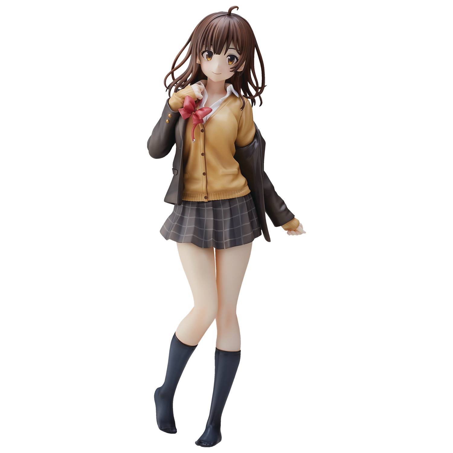 HIGEHIRO AFTER BEING REJECTED SAYU OGIWARA NON SCALE PVC FIG