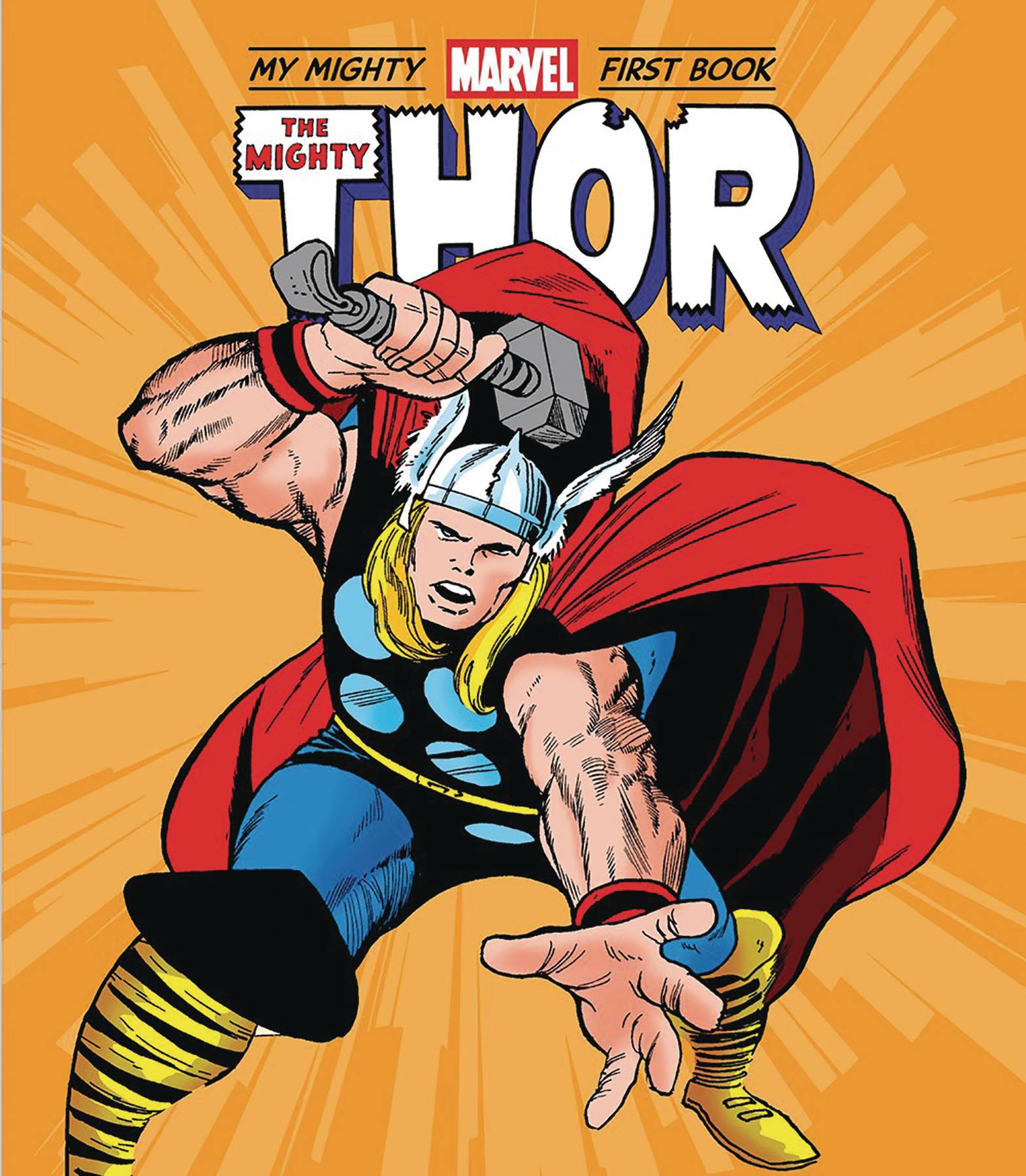 The Mighty Thor Comic #120 Binder, Zazzle