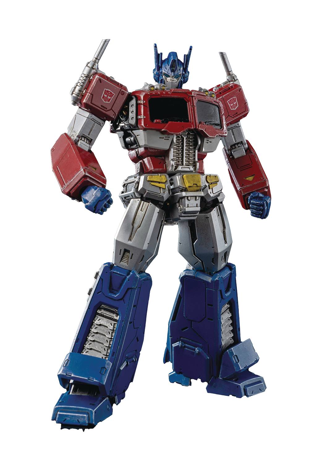 Small optimus shop prime transformer