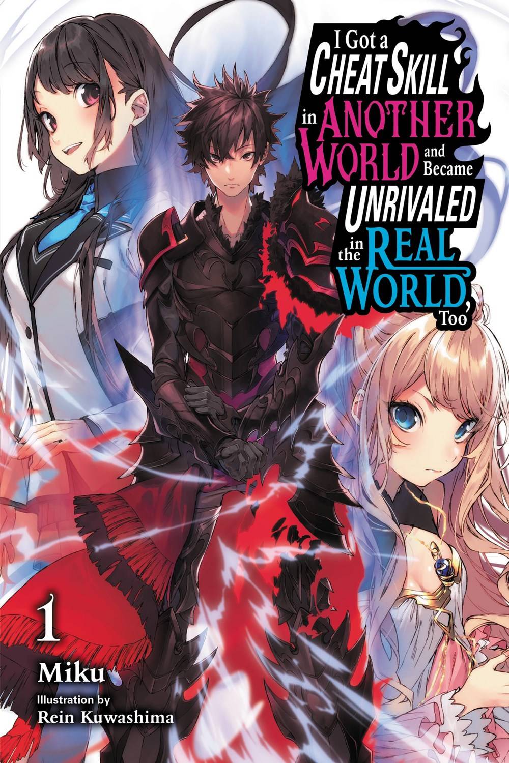 I GOT CHEAT SKILL ANOTHER WORLD BECAME UNRIVALED REAL LN VOL