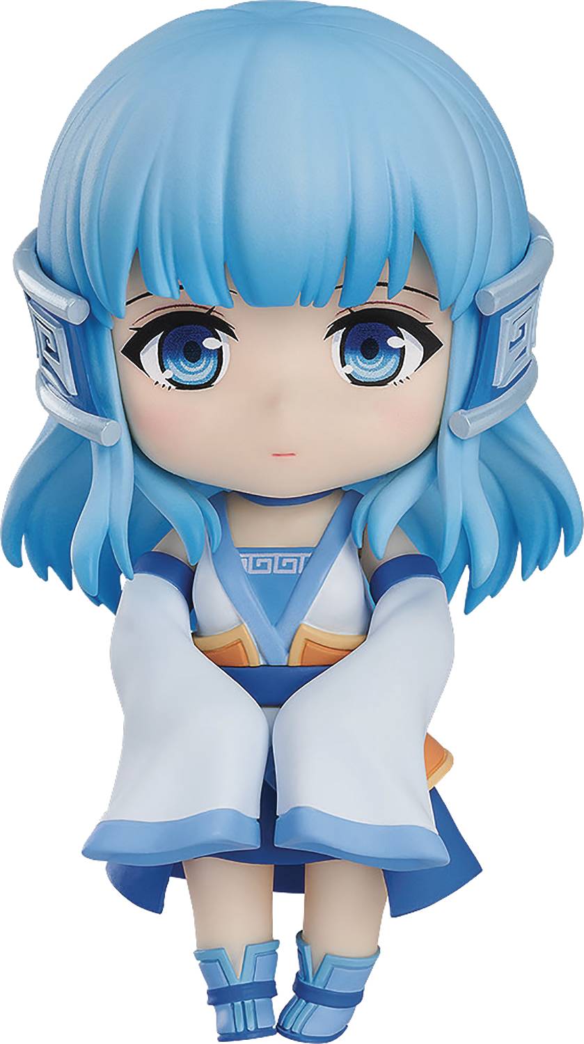CHINESE PALADIN SWORD AND FAIRY LONG KUI BLUE NENDOROID AF (