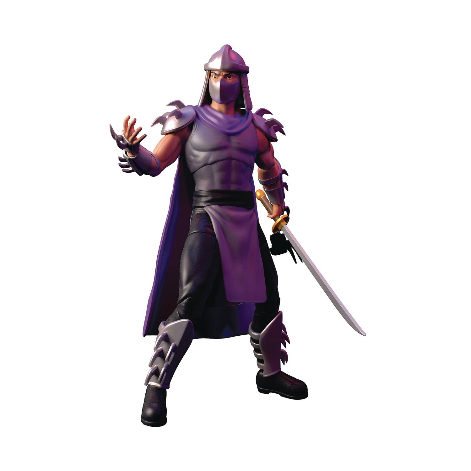 BST AXN TEENAGE MUTANT NINJA TURTLES SHREDDER 5IN AF (