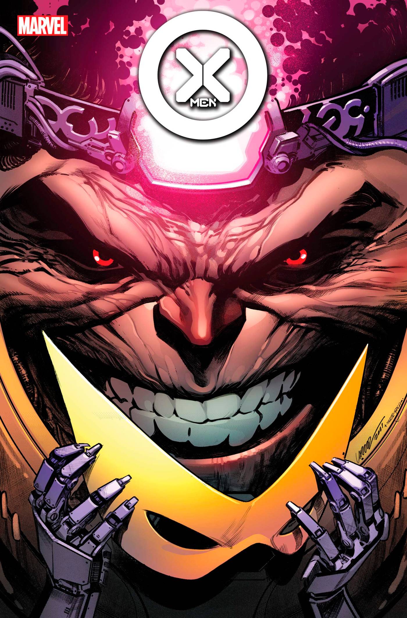 New Rockstars on X: Avenge the fallen. #MODOK  / X