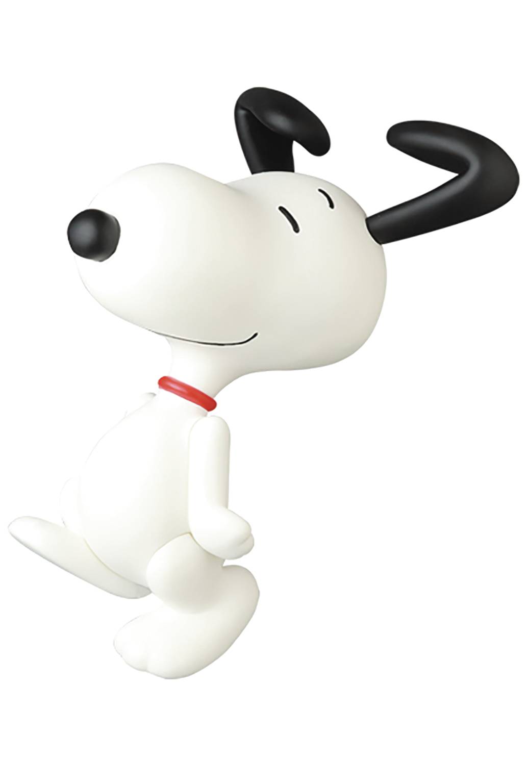PEANUTS HOPPING SNOOPY VCD FIG