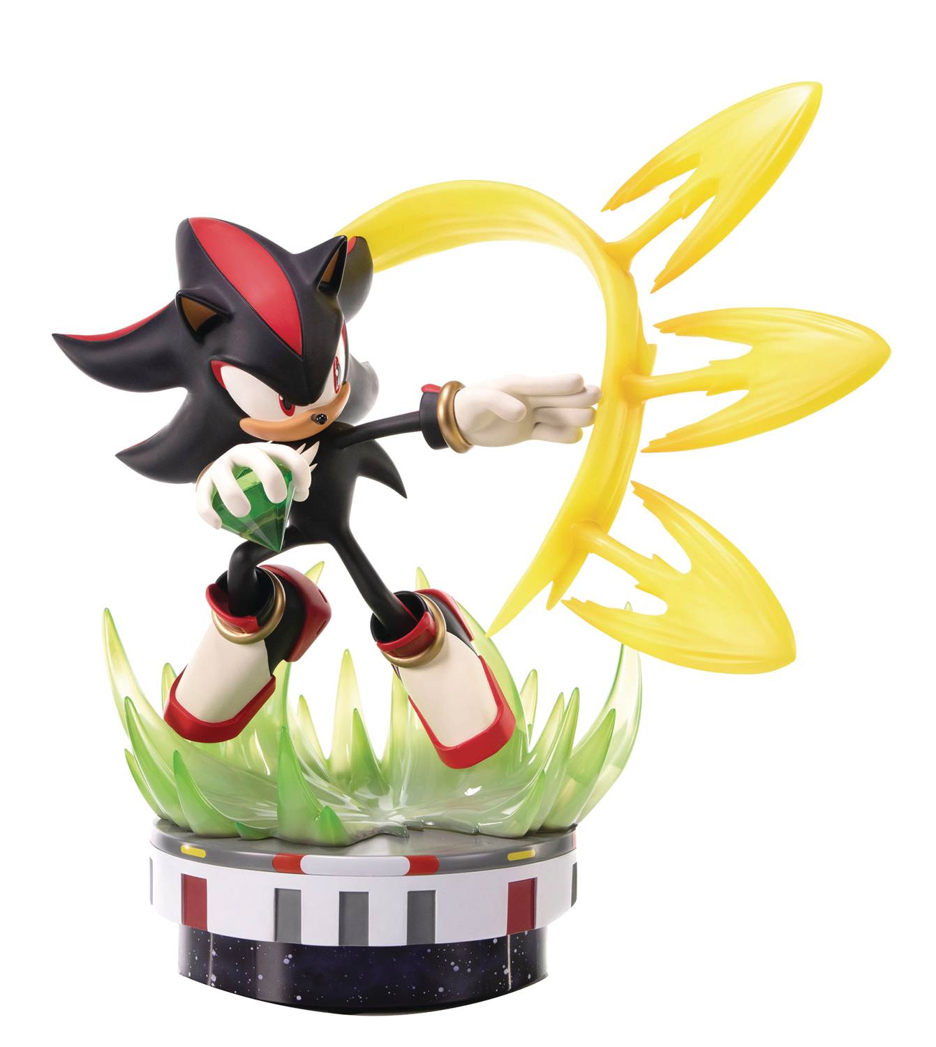 Figurine Sonic the Hedgehog Standard Edition, Figurine Sonic Adventure